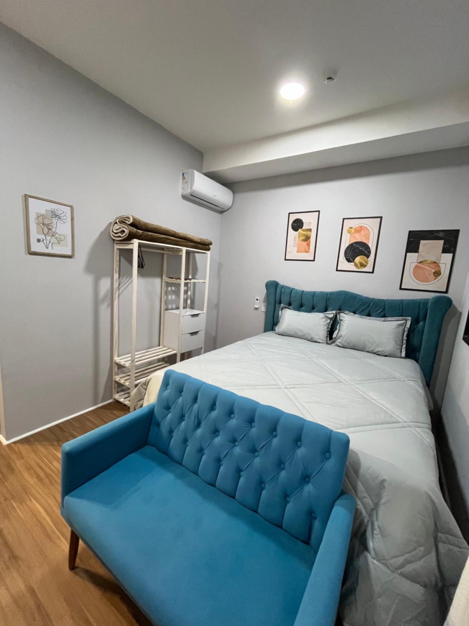 Novo, Metro Brooklin Com Ar Condicionado- La Casa 309 Sao Paulo