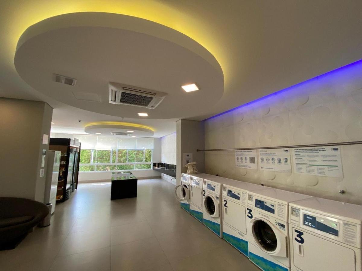 Apartment Perola Lazer - Completo Brooklin - Congonhas - Emotion *