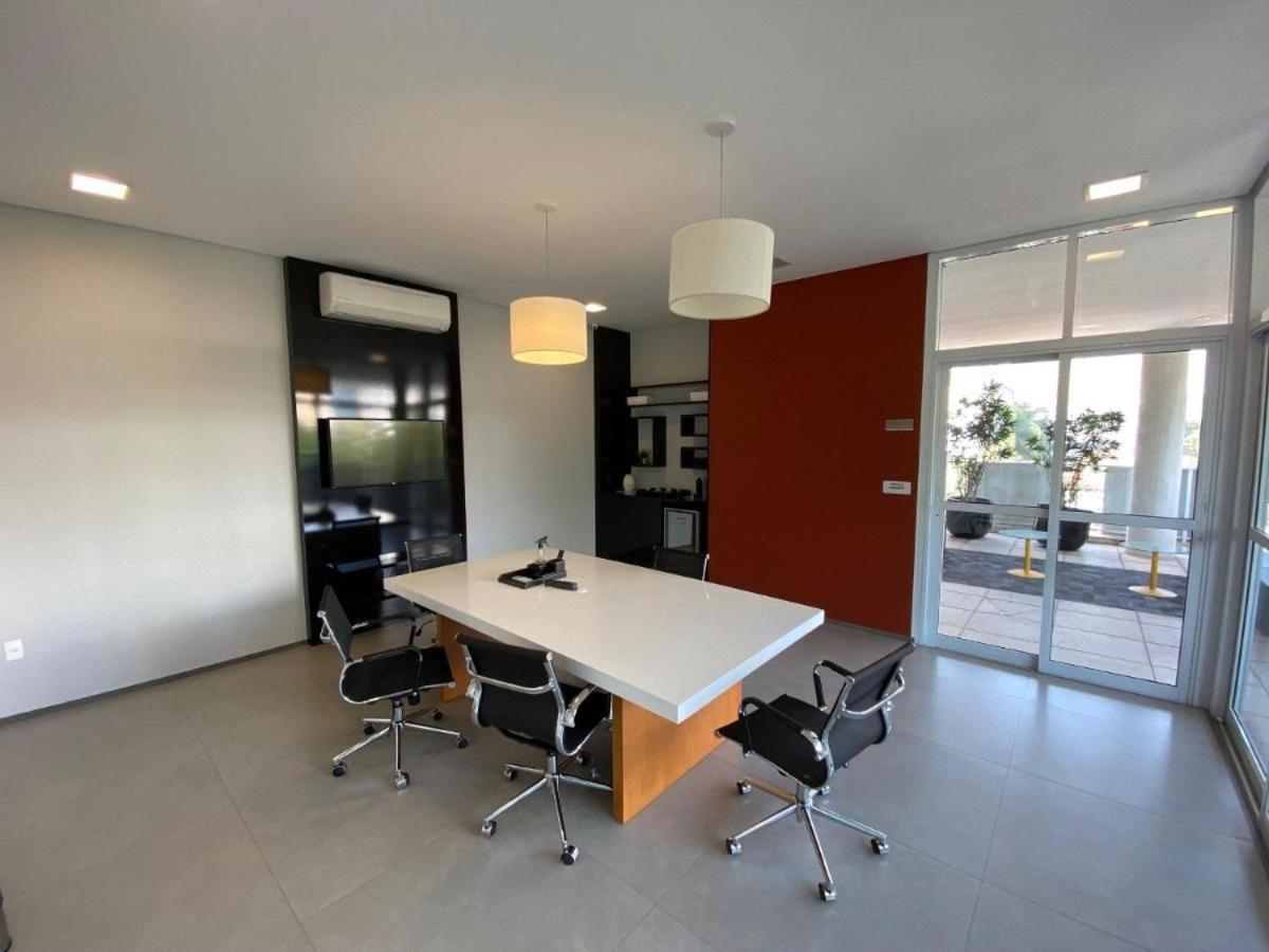Apartment Perola Lazer - Completo Brooklin - Congonhas - Emotion Sao Paulo