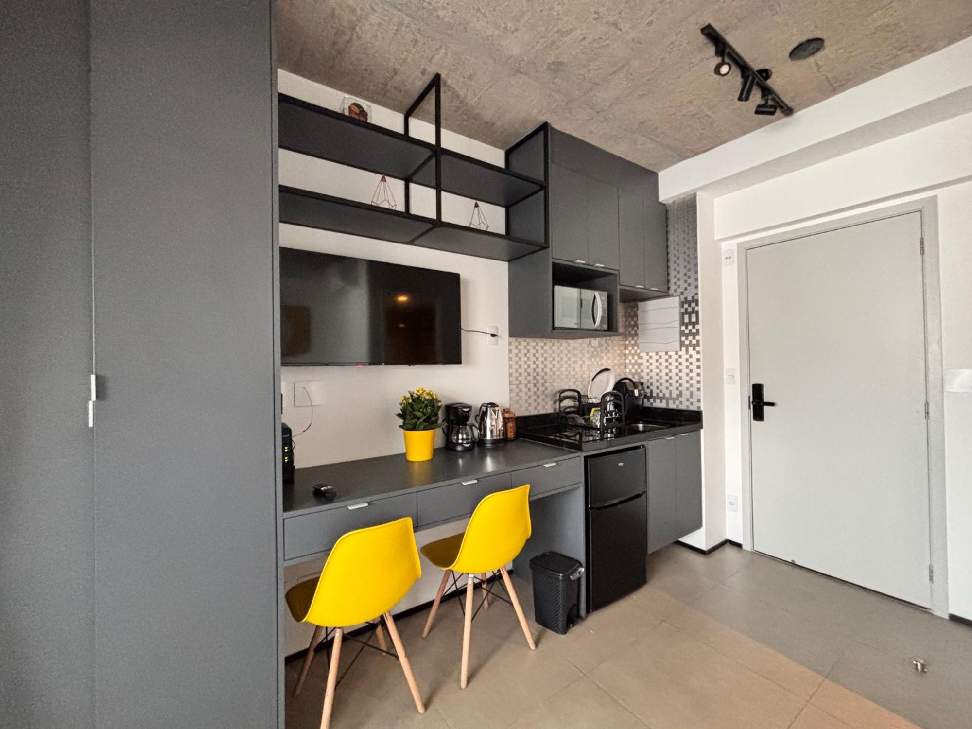 Work & No Jardins Apartamento