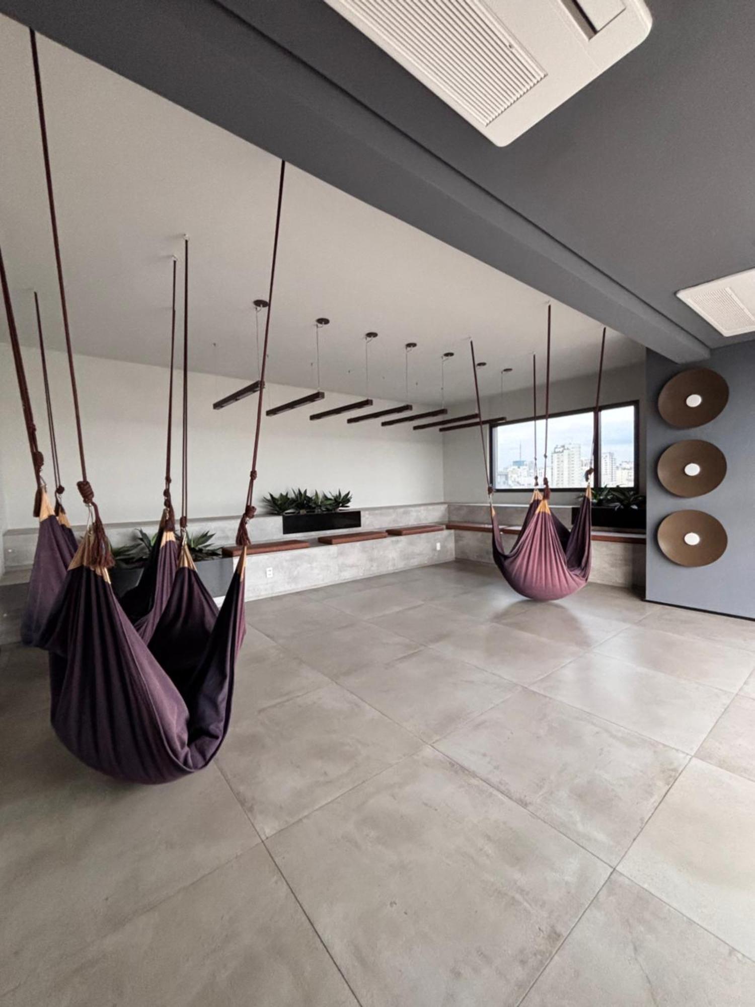 Work & No Jardins Apartamento *
