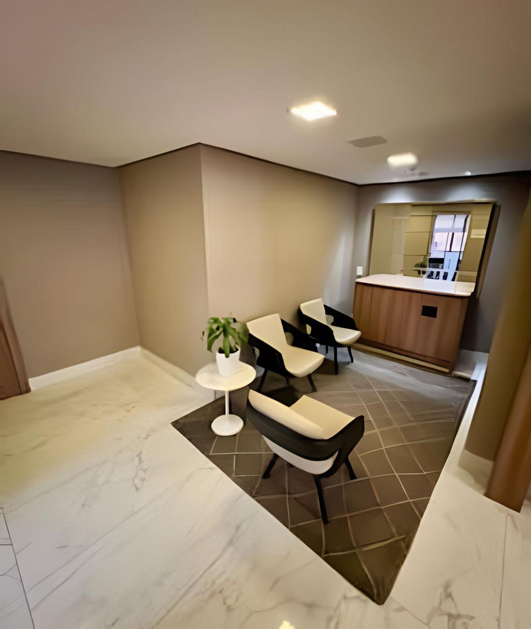 Apartamento Unu 403 Al. Lorena - Jardins: Piscina, Academia, + *