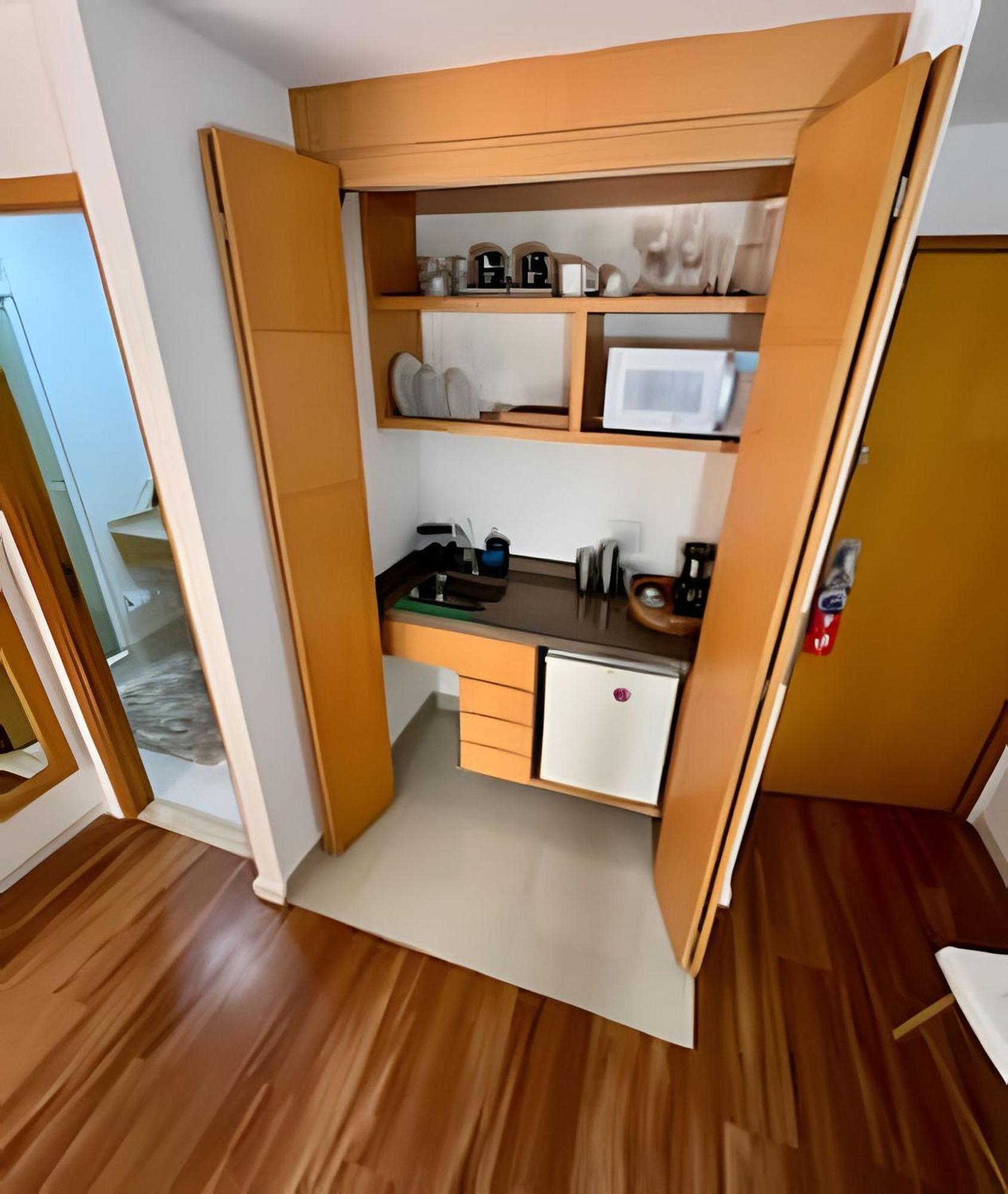 Unu 403 Al. Lorena - Jardins: Piscina, Academia, + Apartamento