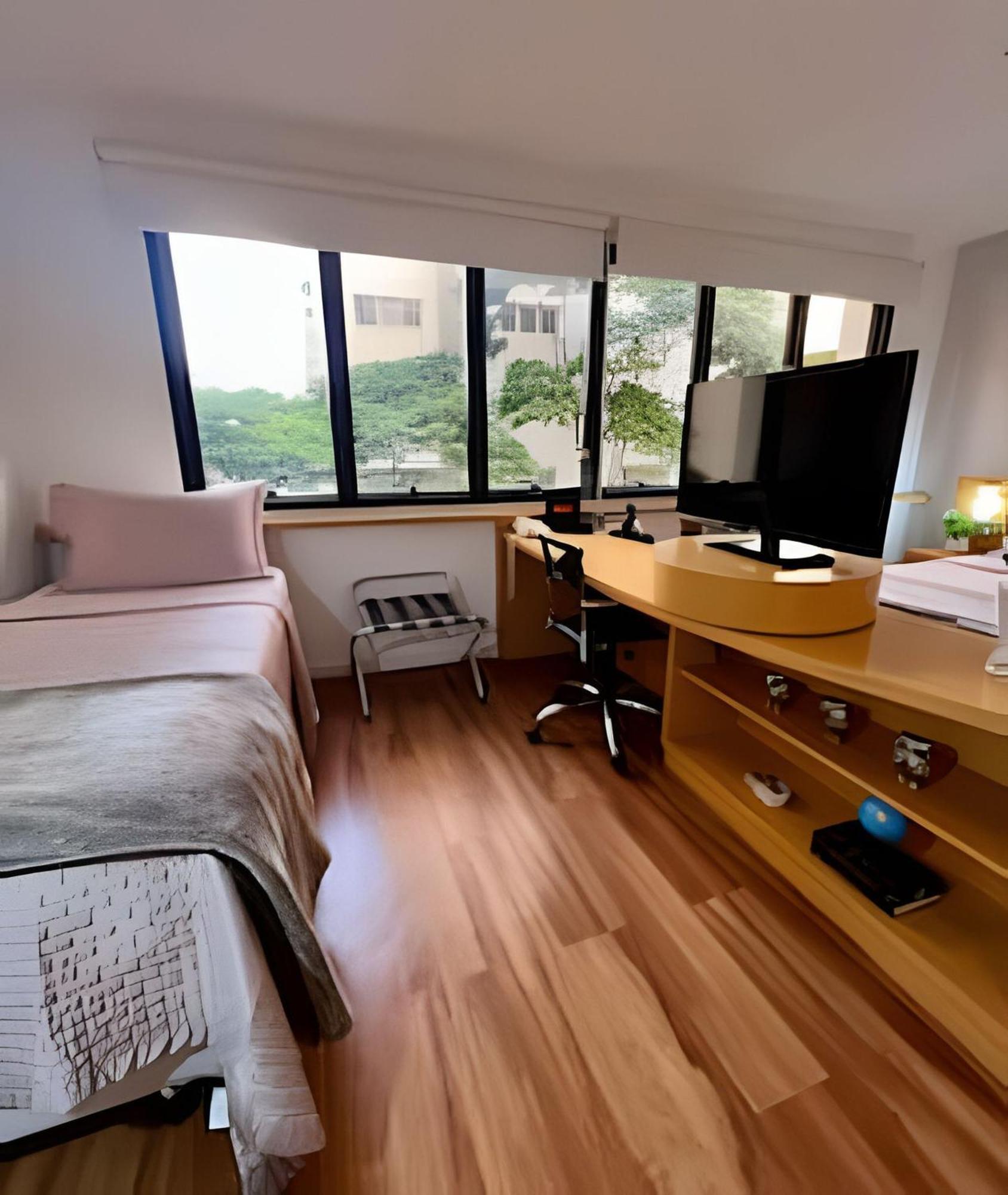 Unu 403 Al. Lorena - Jardins: Piscina, Academia, + Apartamento São Paulo