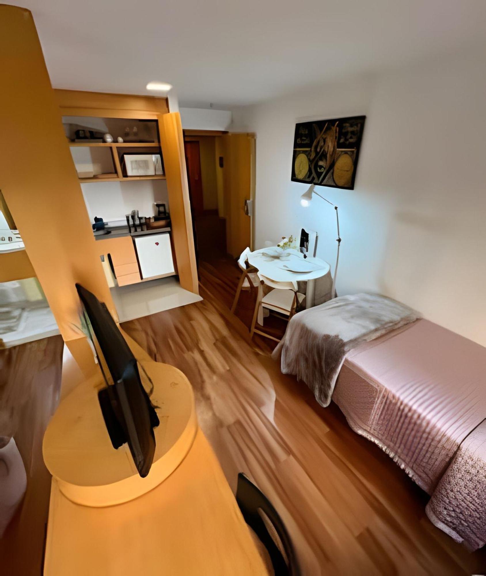 Unu 403 Al. Lorena - Jardins: Piscina, Academia, + Apartamento São Paulo