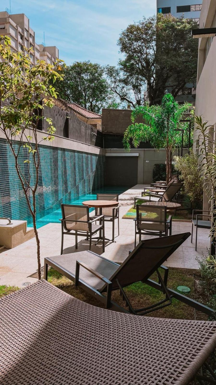 Apartemen Mariana Lindo E Novo *
