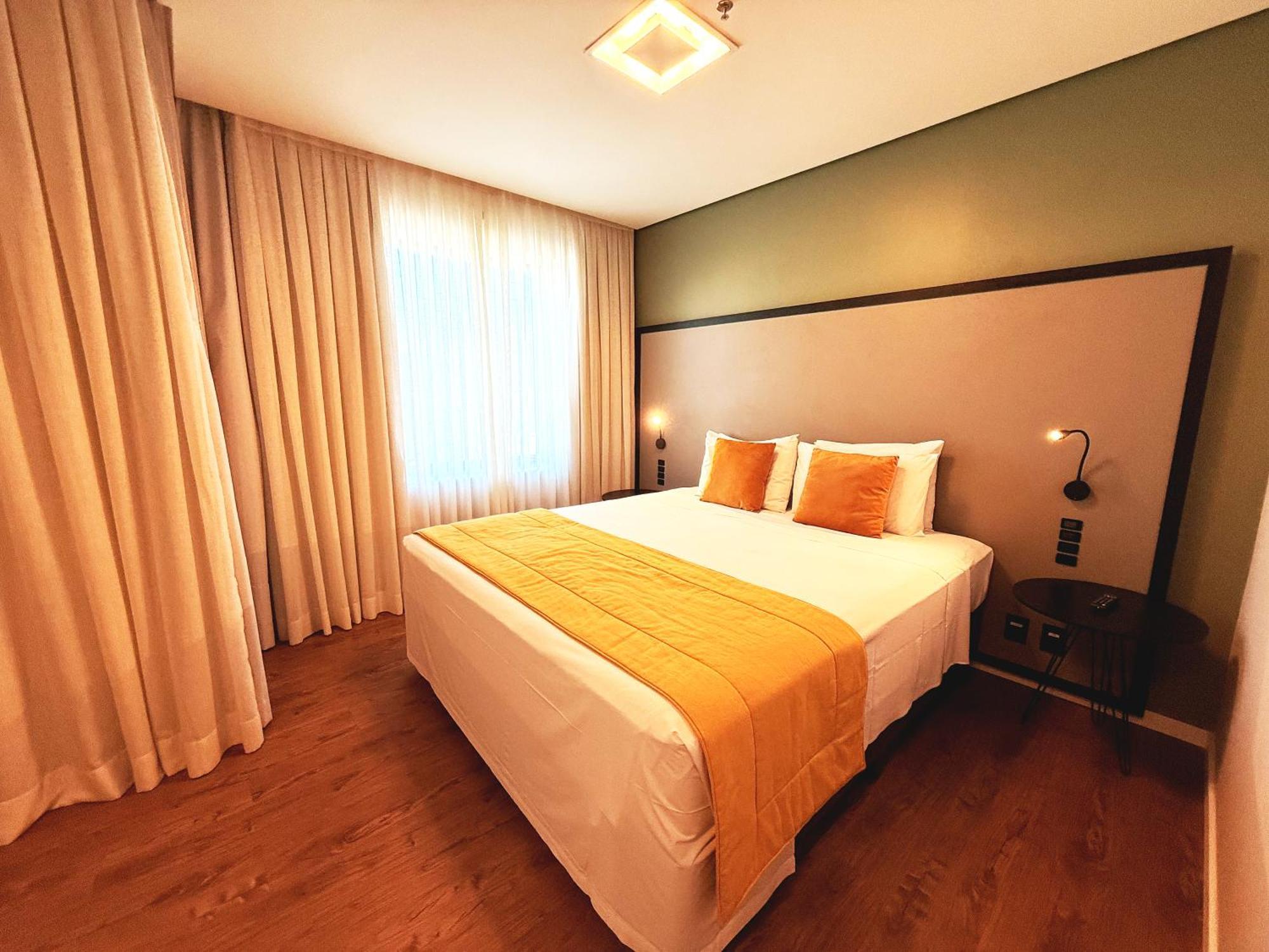 Hotel Blue Tree Premium Morumbi Sao Paulo