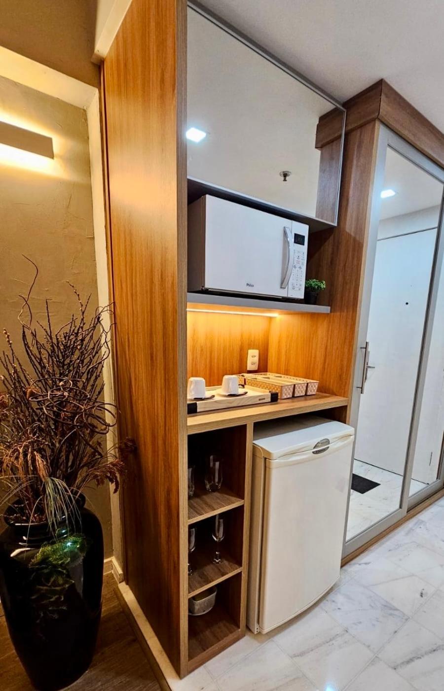 Apartment Lindo Com Jacuzzi E Sacada A 50m Av Paulista São Paulo