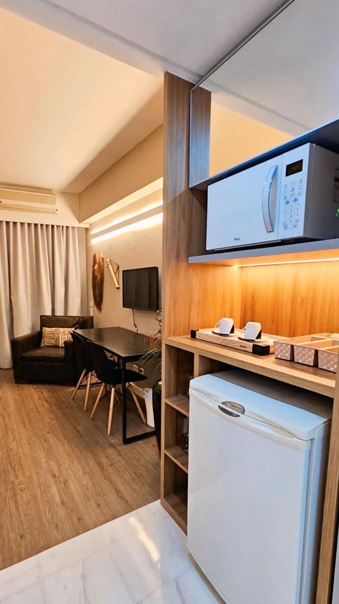 Apartment Lindo Com Jacuzzi E Sacada A 50m Av Paulista *