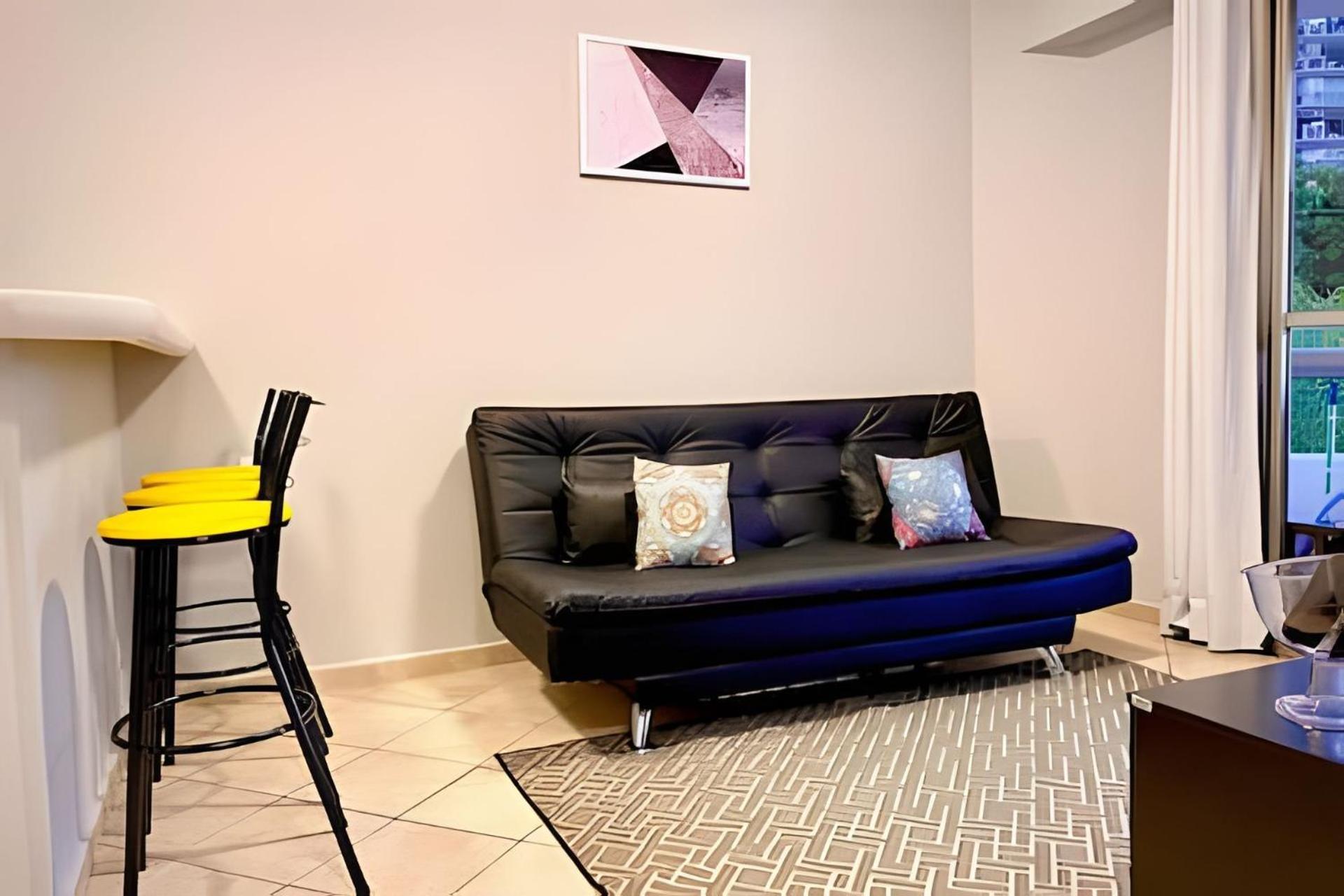 Apartment Ibirapuera Parque By Mob - Piscina-vaga-ac-wifi *