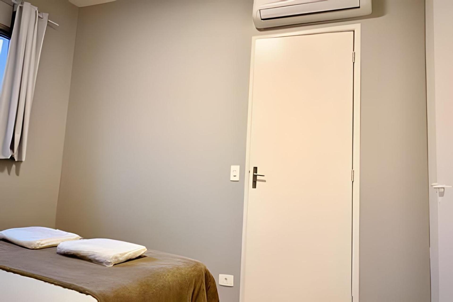 Apartment Ibirapuera Parque By Mob - Piscina-vaga-ac-wifi *