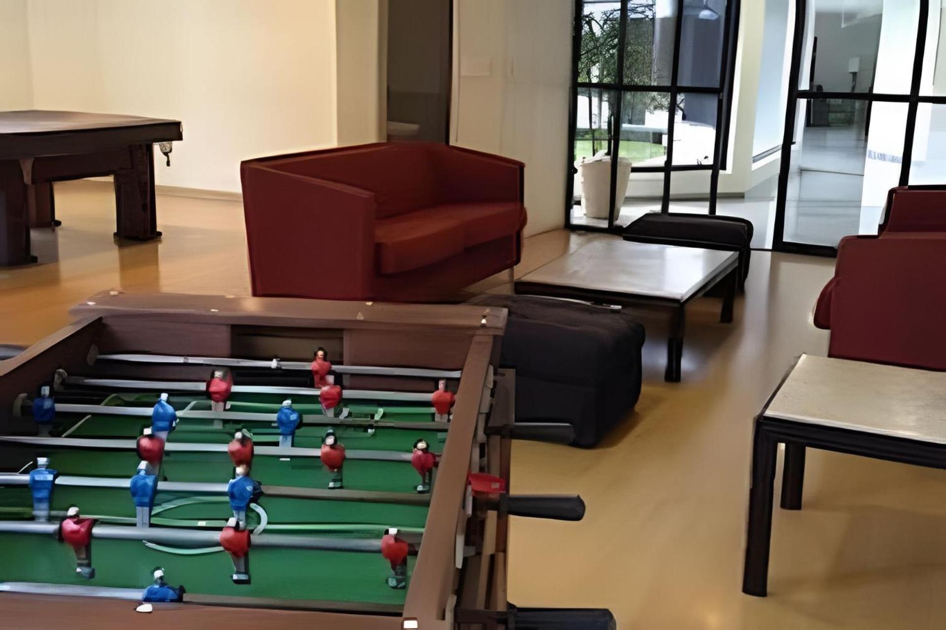 Ibirapuera Parque By Mob - Piscina-vaga-ac-wifi Apartment