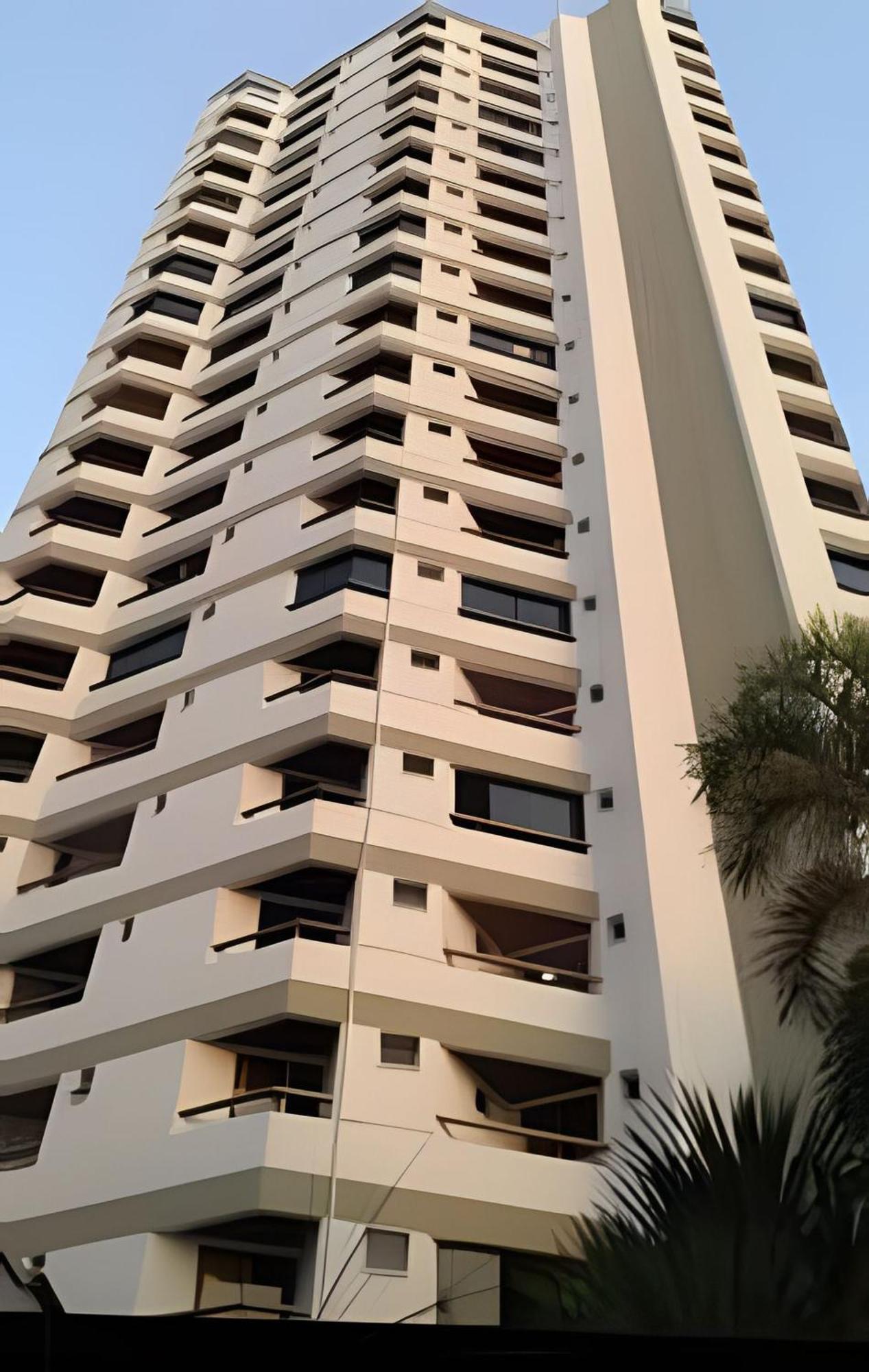 Apartment Ibirapuera Parque By Mob - Piscina-vaga-ac-wifi Sao Paulo