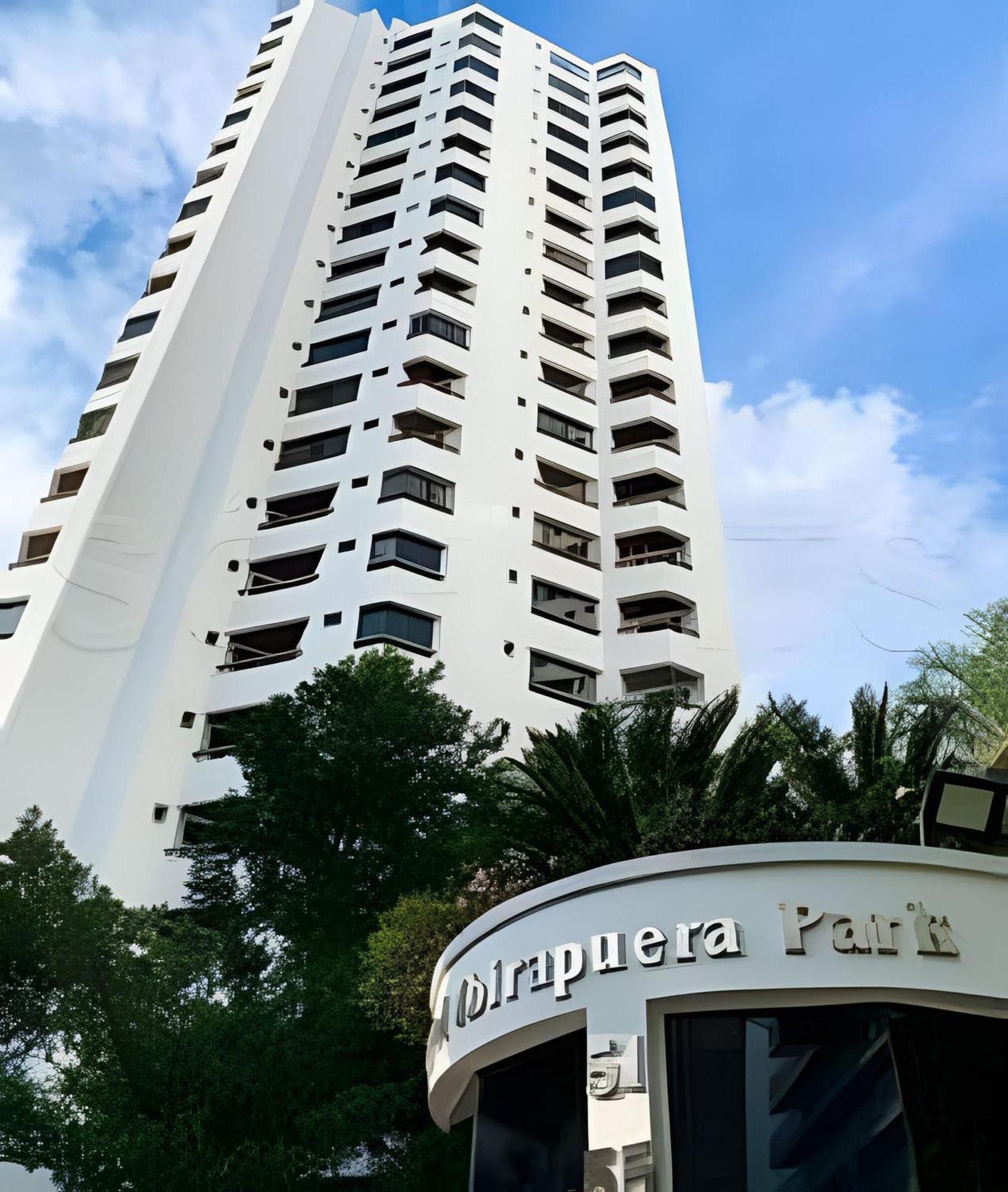 Apartment Ibirapuera Parque By Mob - Piscina-vaga-ac-wifi