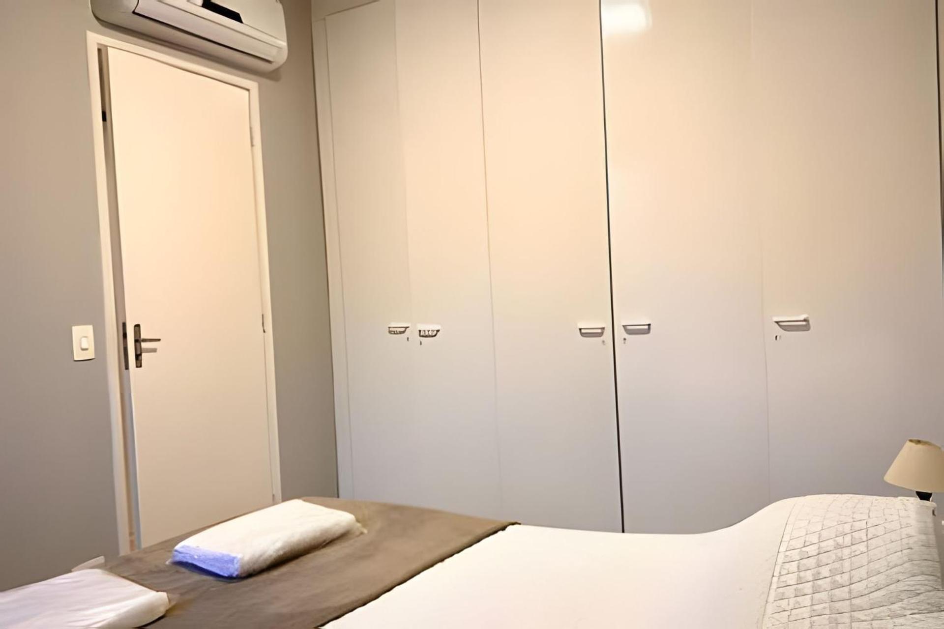 Ibirapuera Parque By Mob - Piscina-vaga-ac-wifi Apartment