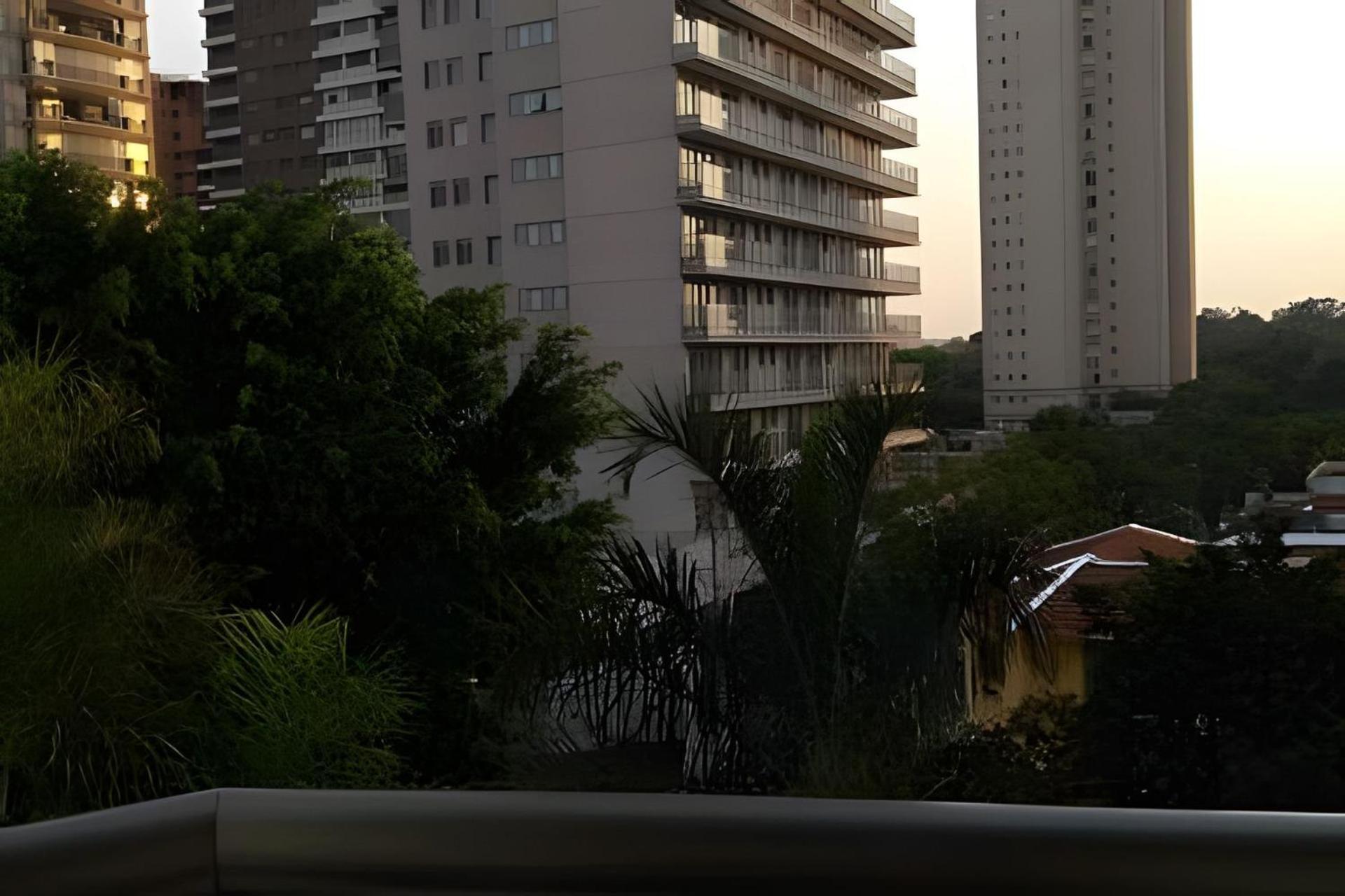 Apartment Ibirapuera Parque By Mob - Piscina-vaga-ac-wifi
