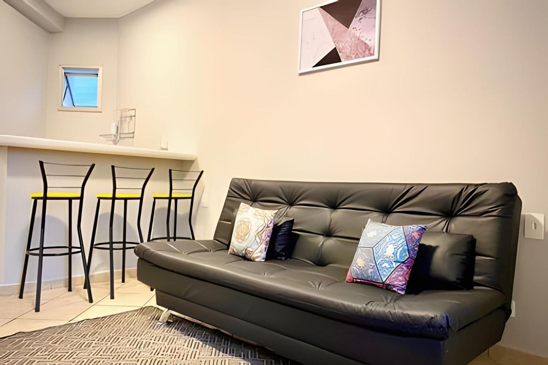 Apartment Ibirapuera Parque By Mob - Piscina-vaga-ac-wifi *