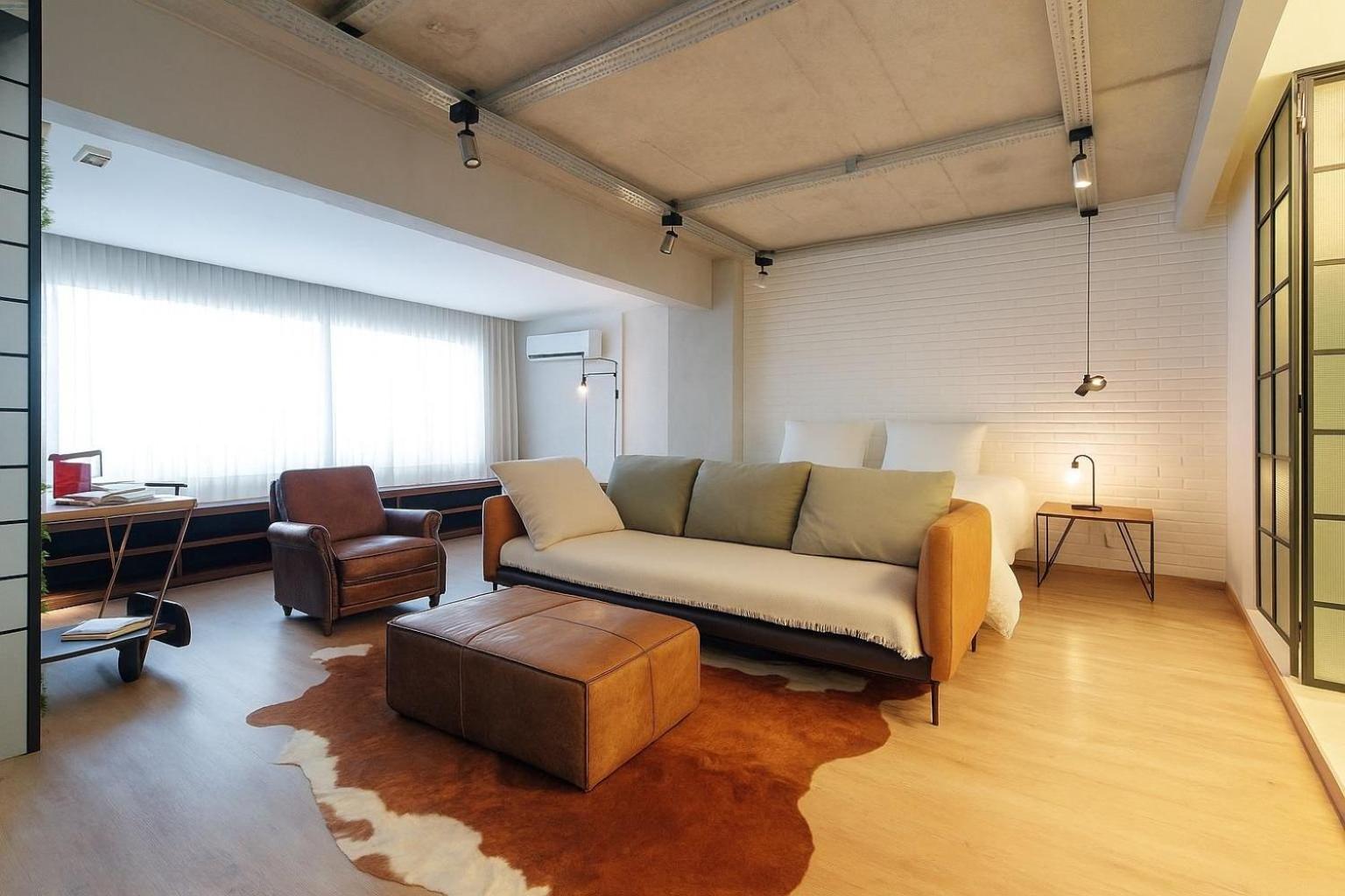 Horizonte Jk Apartment *
