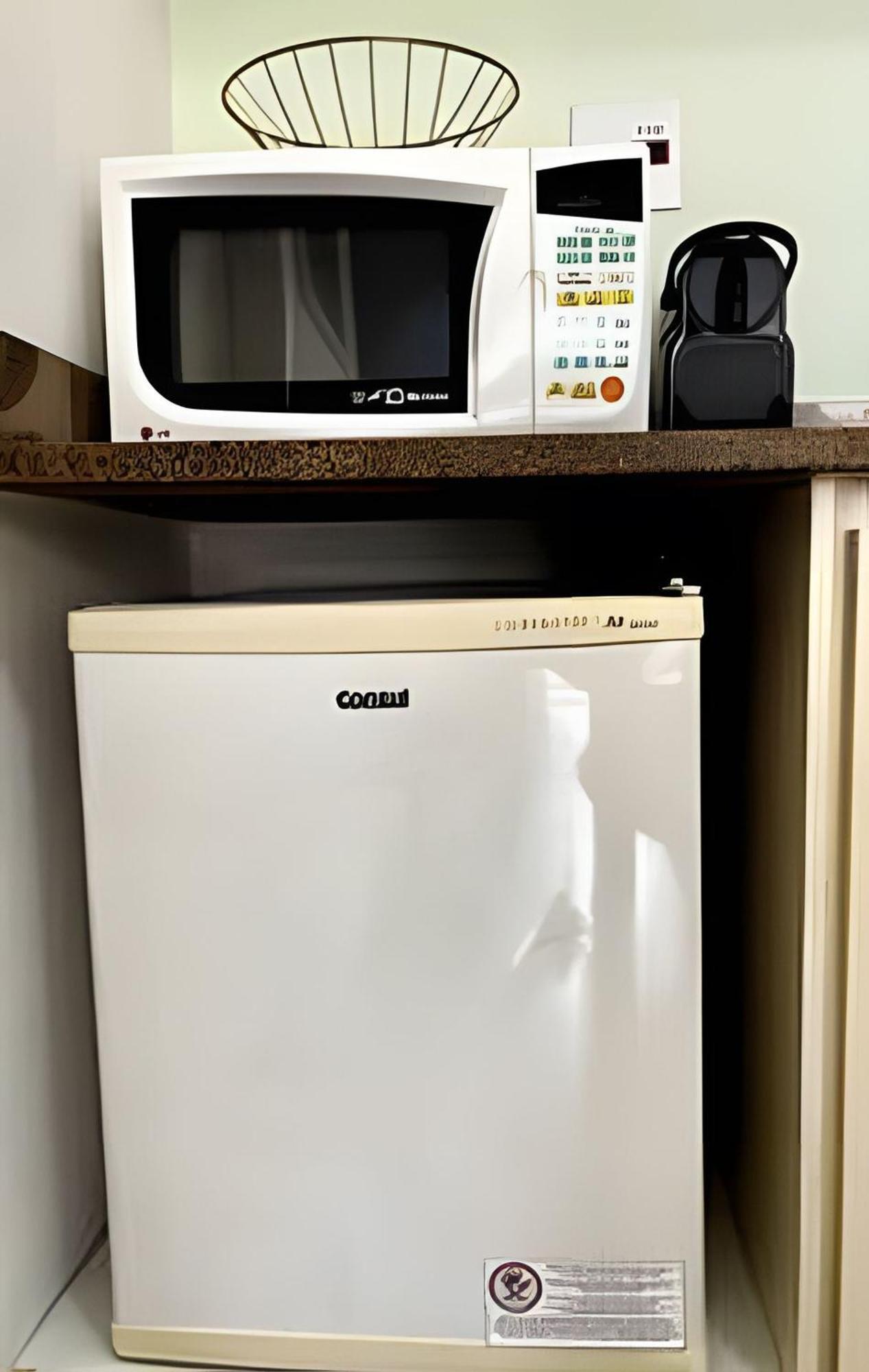 Hotel Flat Em De Luxo Com Limpeza Diaria - Gm511 *