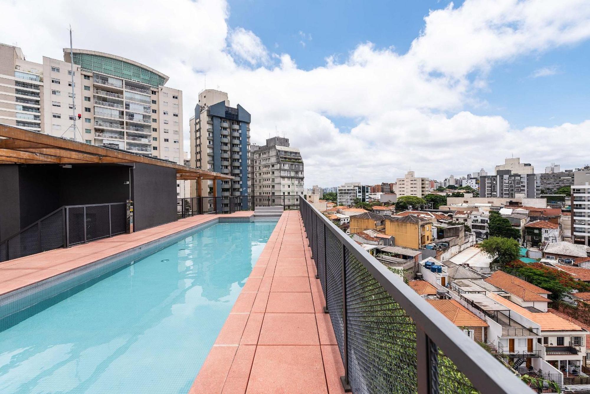 Rumah liburan Com Vista Incrivel Em Pinheiros - Pg714 Sao Paulo