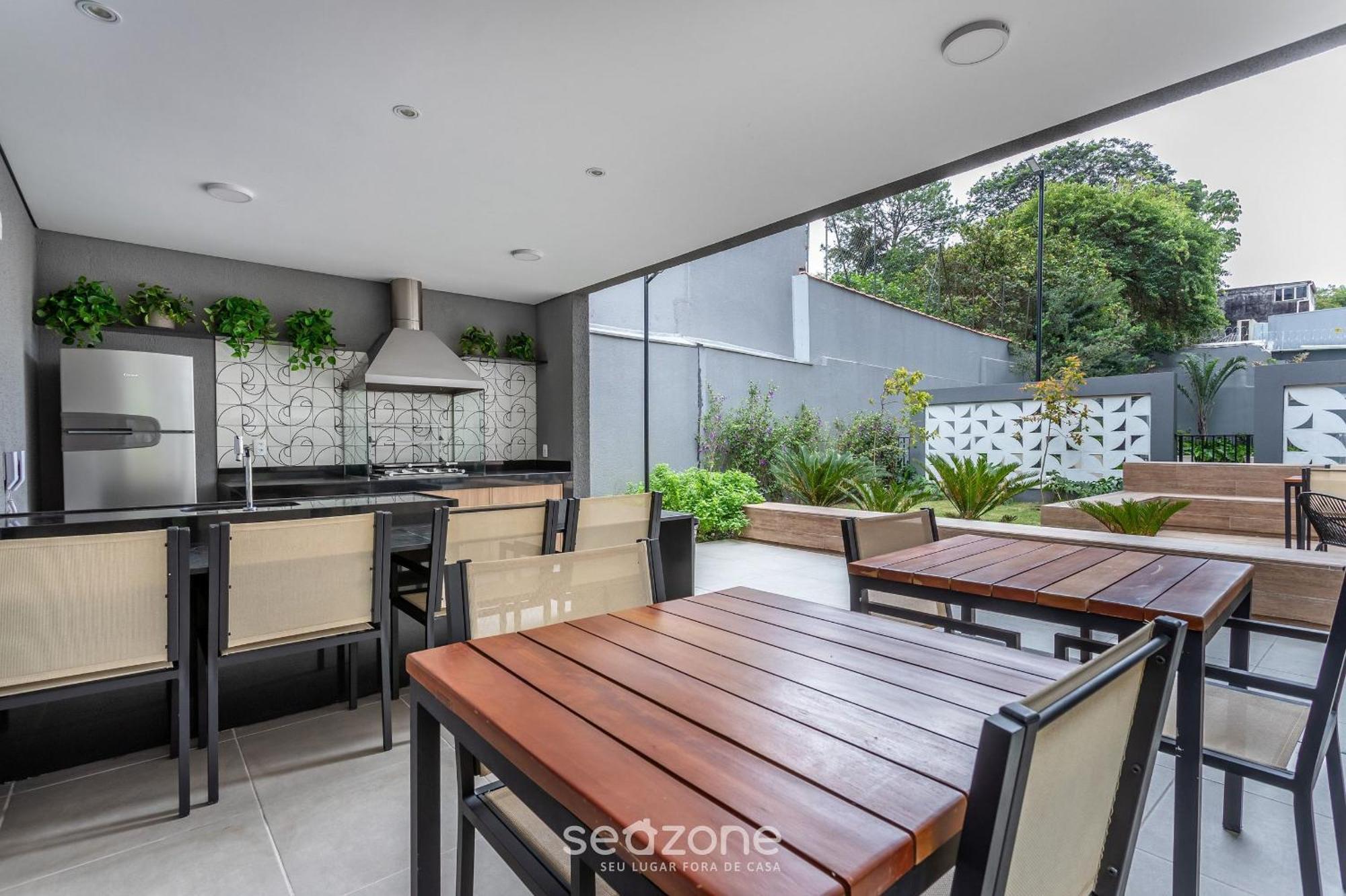 Predio C/ Piscina E Academia Em Pinheiros-sp - Vbp Apartment *