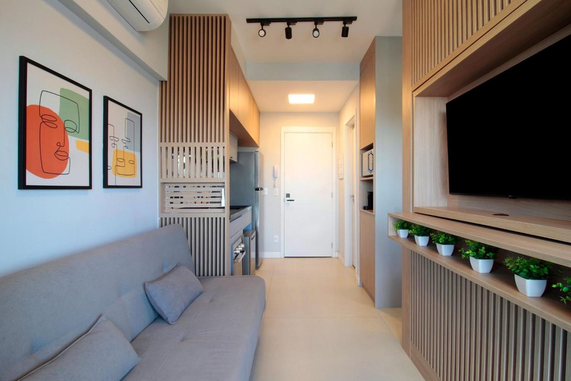 Apartamento Soul Brooklin *