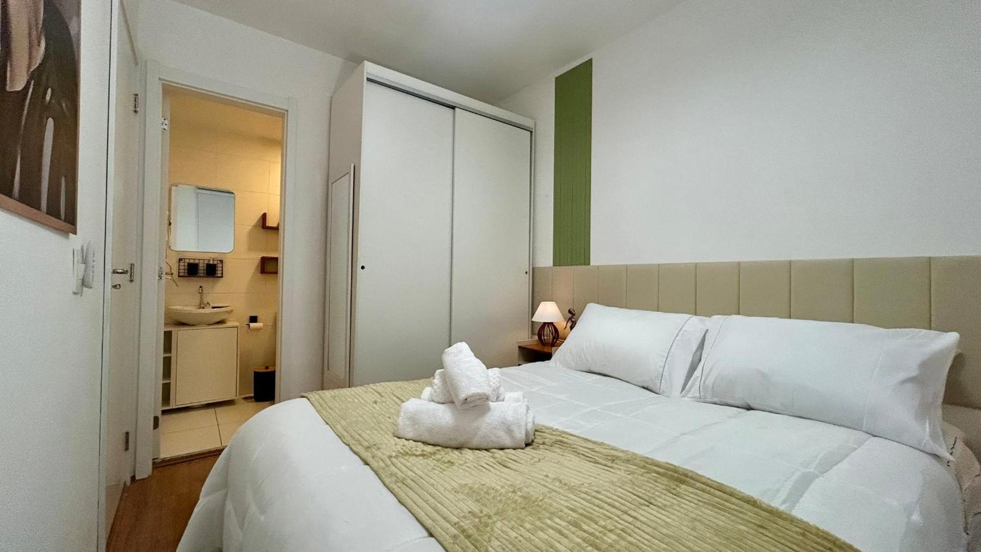 O Completo Com Sacada Prox Tokio Marine Hall Apartment