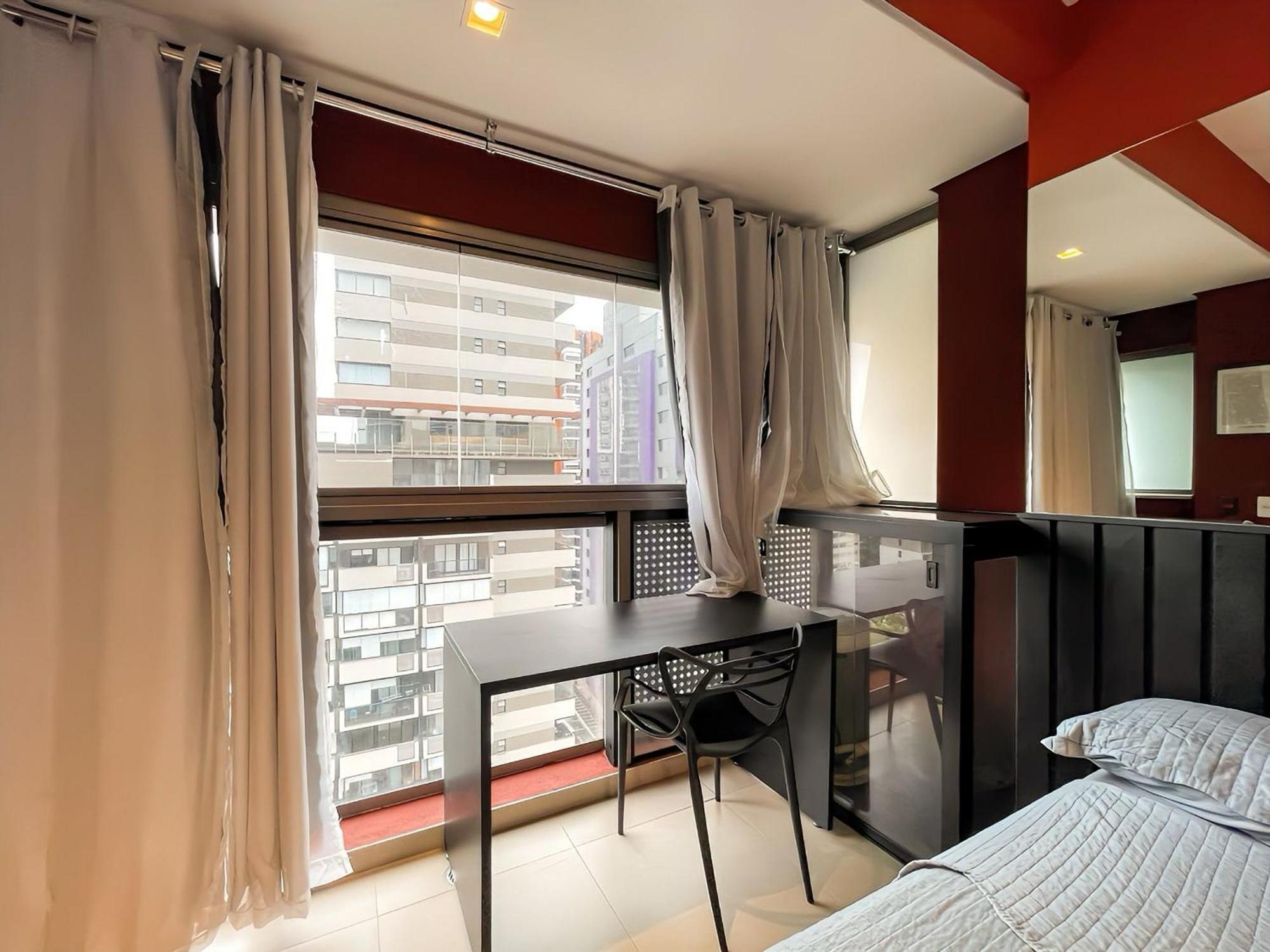 Tatil Evi Conforto E Praticidade Na Oscar Freire *