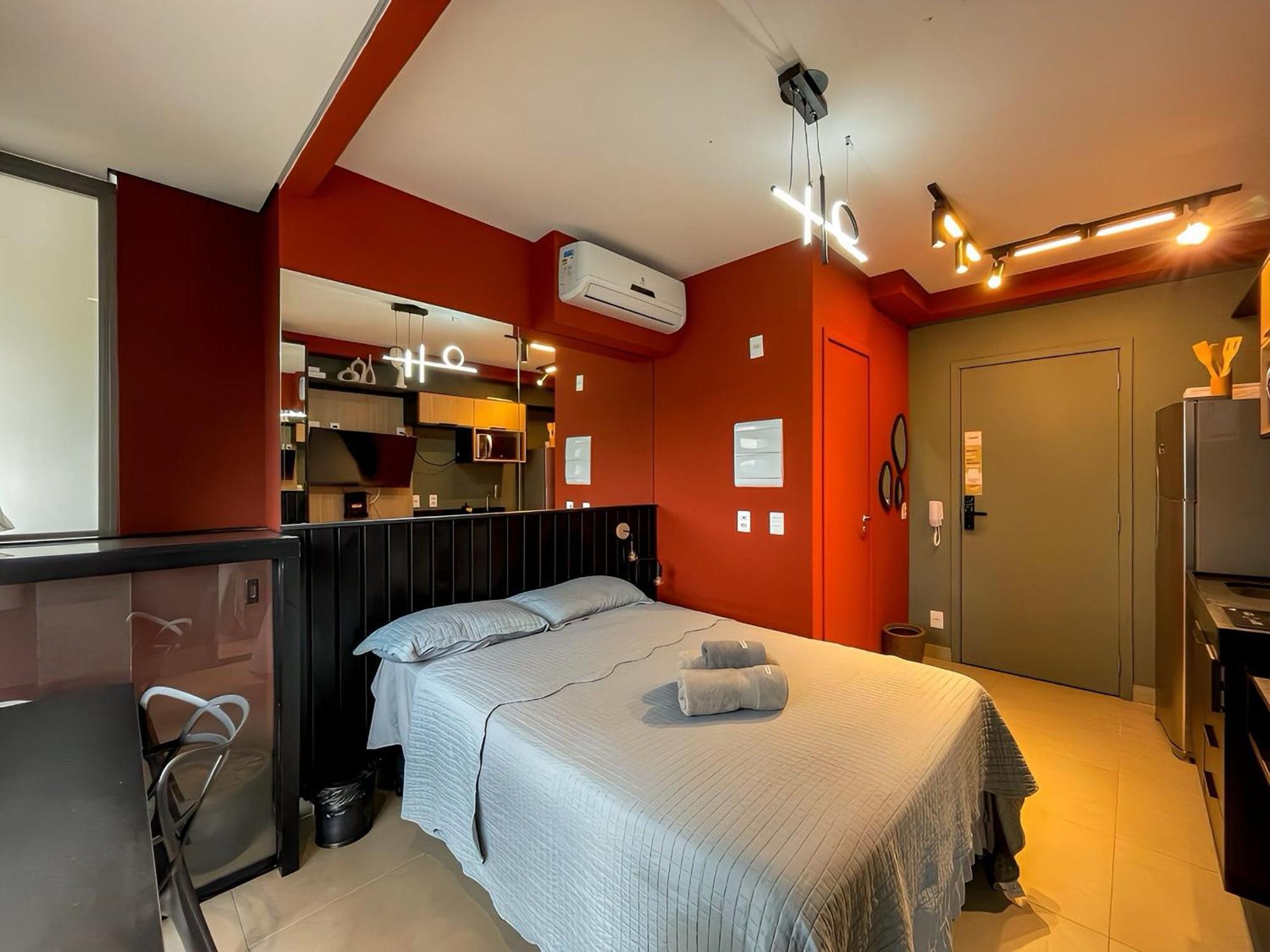 Tatil Evi Conforto E Praticidade Na Oscar Freire Sao Paulo