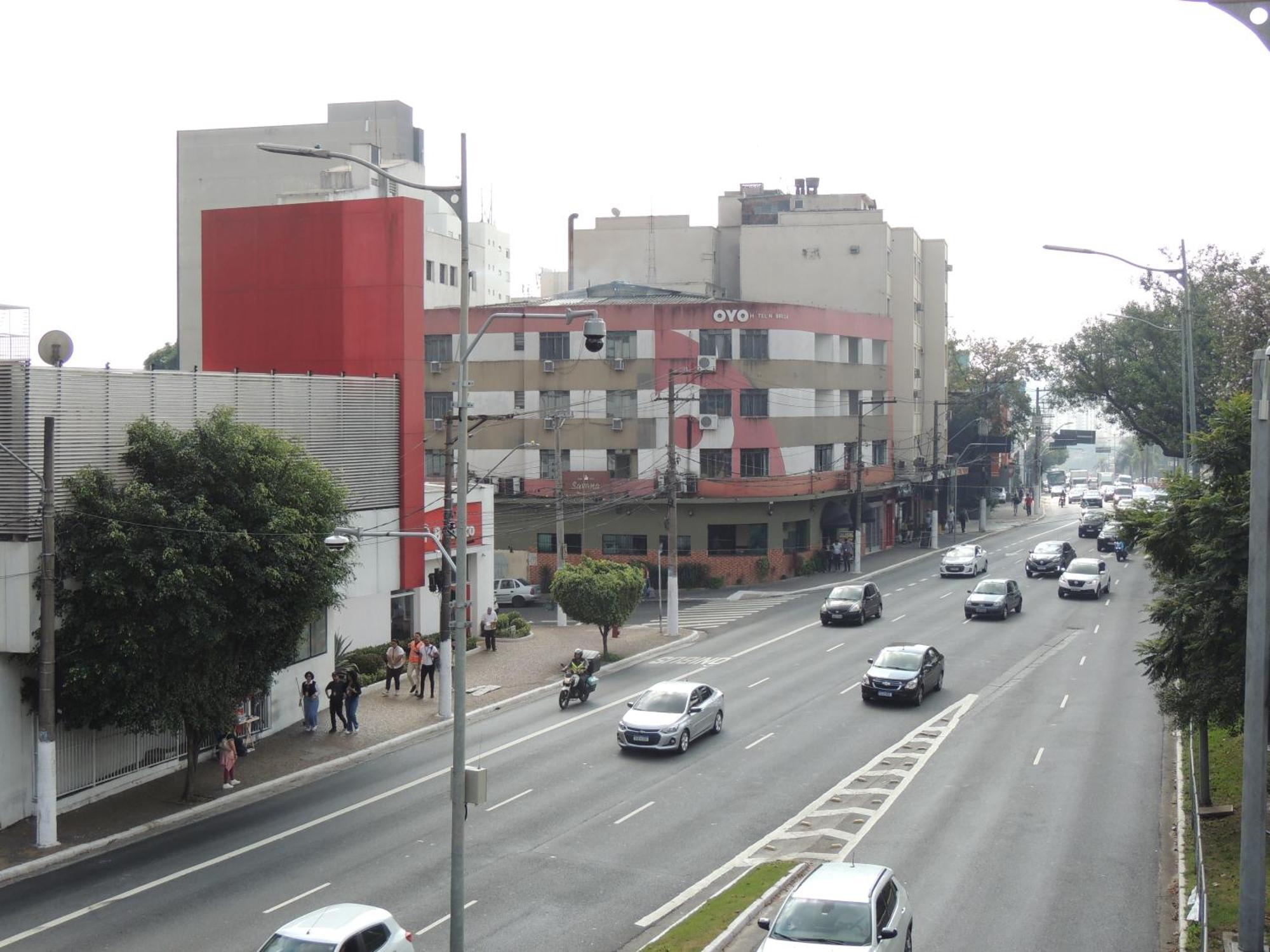 Nobrega - - Aeroporto Congonhas Hotel Sao Paulo