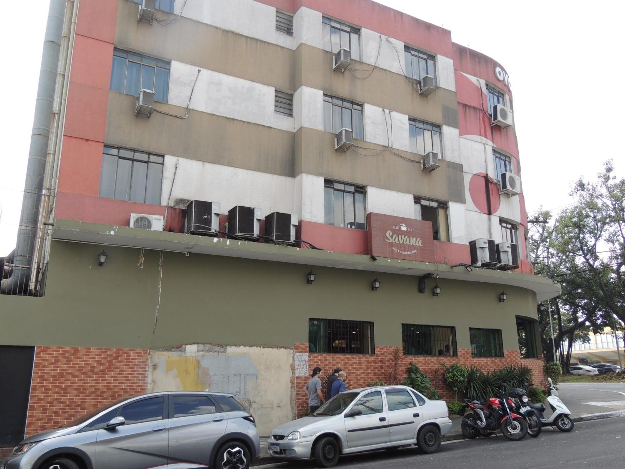 Nobrega - - Aeroporto Congonhas Hotel