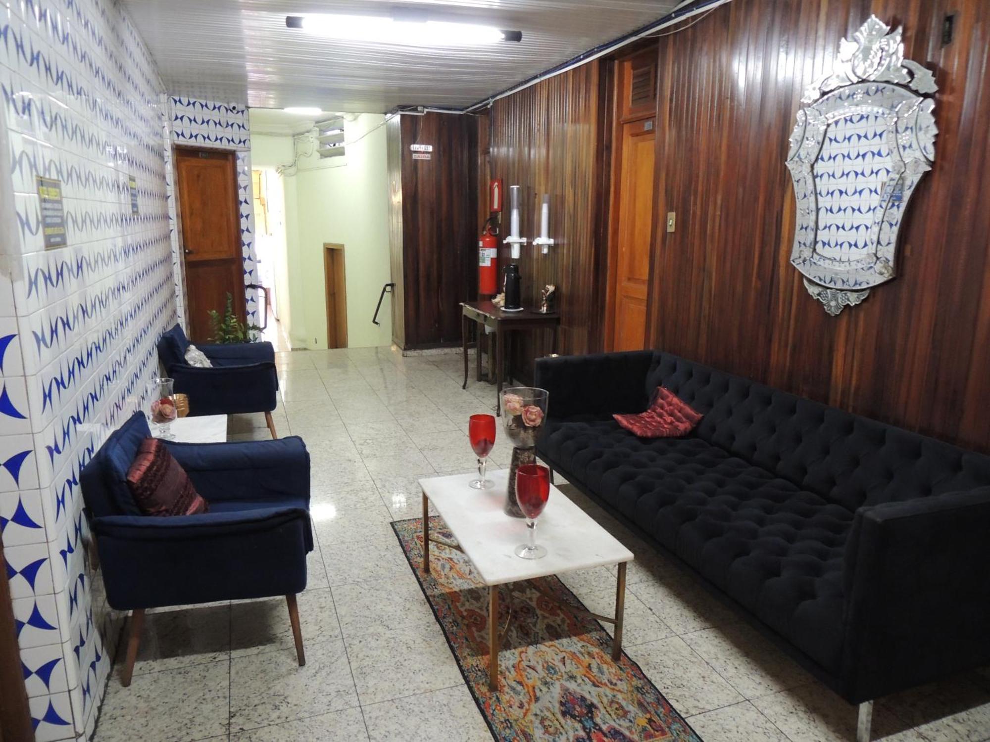 Nobrega - - Aeroporto Congonhas Hotel