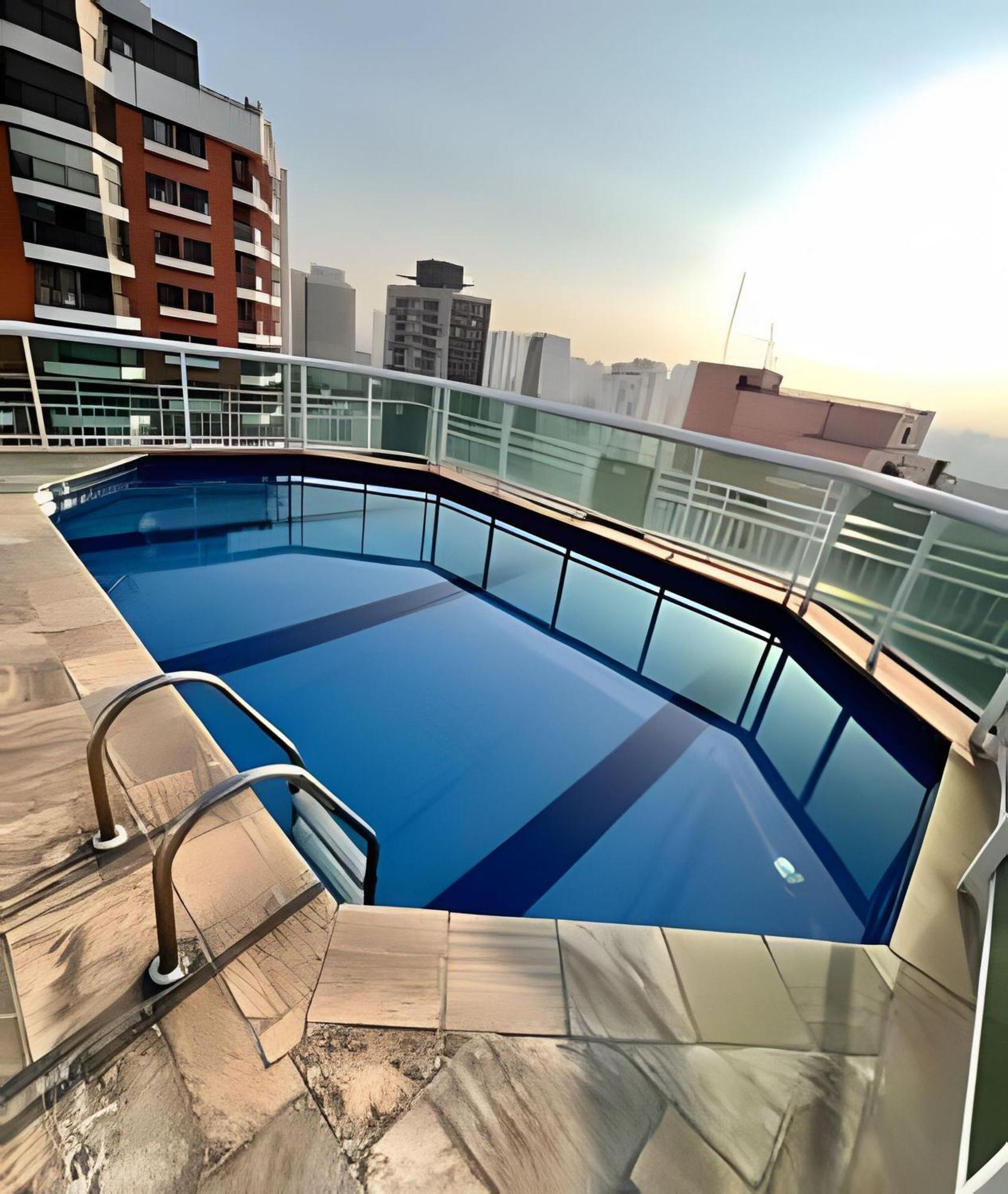 Unu Allianz Apartment