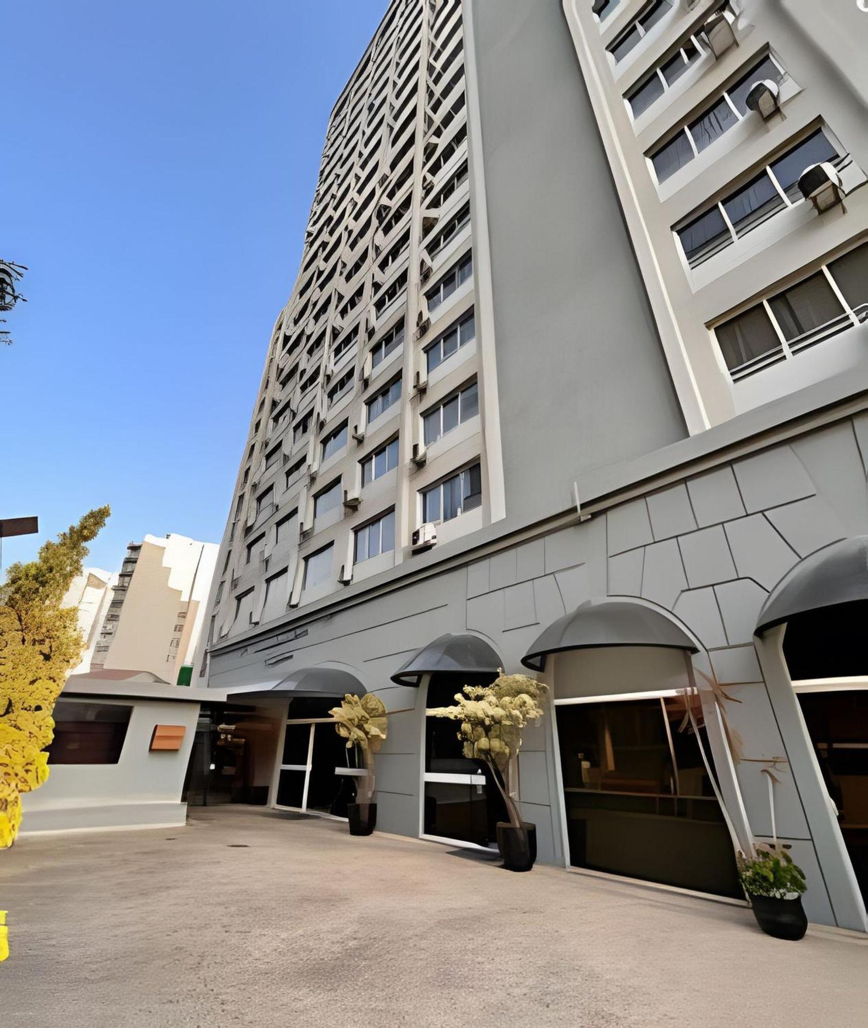 Unu Allianz Apartment Sao Paulo