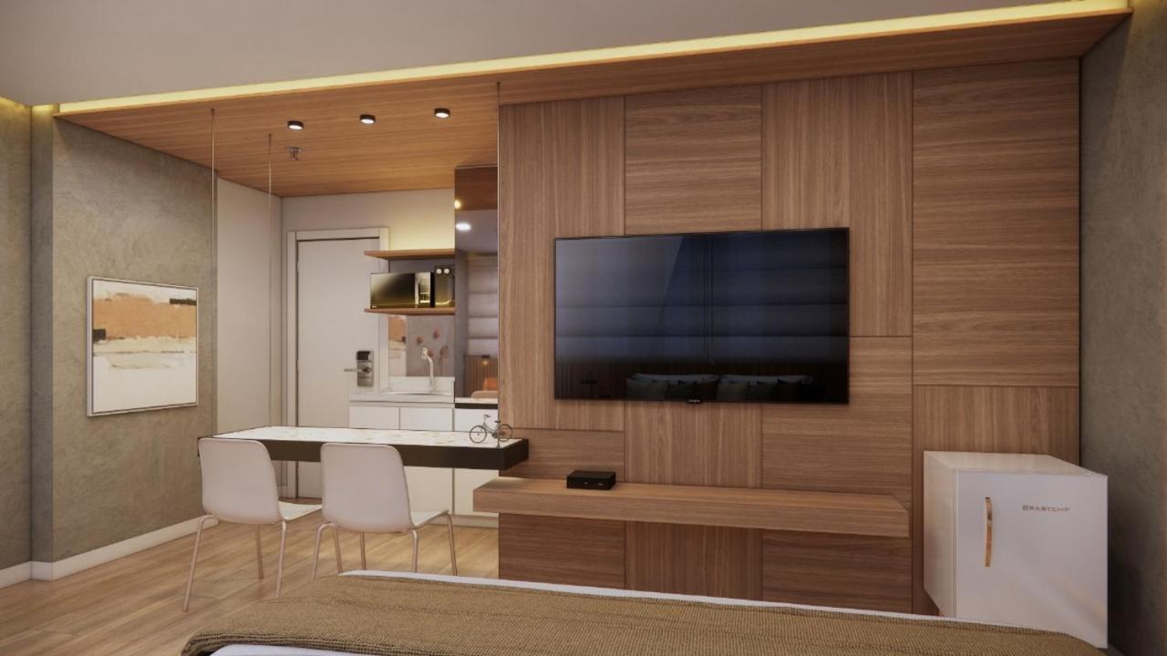 Apartment Cyclinn Faria Lima Itaim