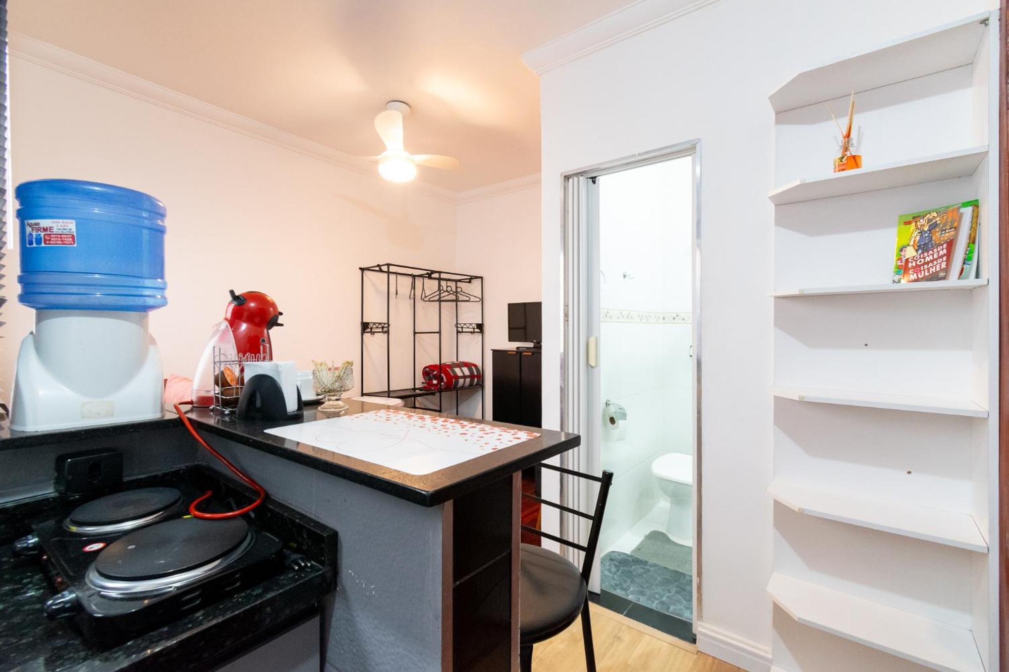 Apartment Flats Sp Expo 300m-metro Jabaquara 2km Congonhas *