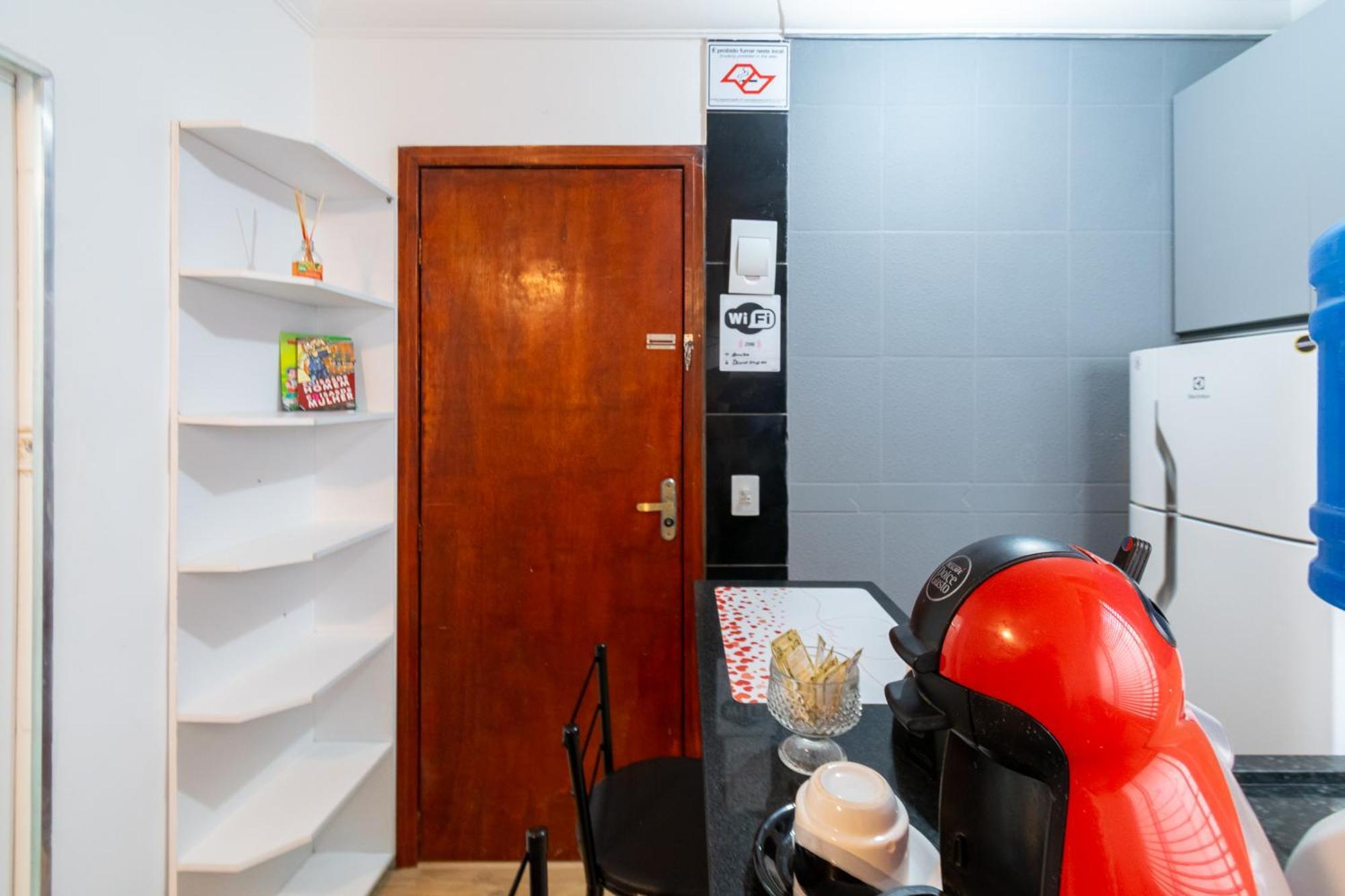 Flat 300M Sp Expo - Metro Jabaquara Ao Lado Congonhas Autodromo De Interlagos Apartment *