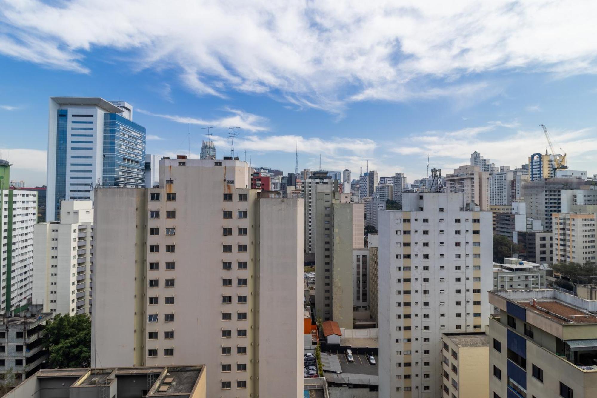 Vn Ueno Lindos Na Bela Vista - Proximo Sirio * Sao Paulo