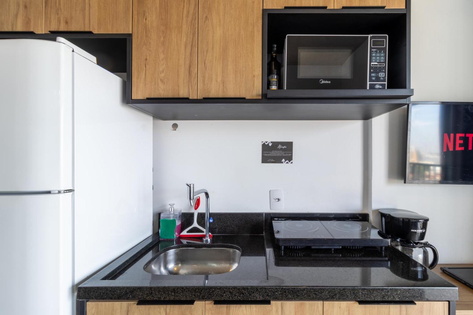Vn Ueno Lindos Na Bela Vista - Proximo Sirio Apartment
