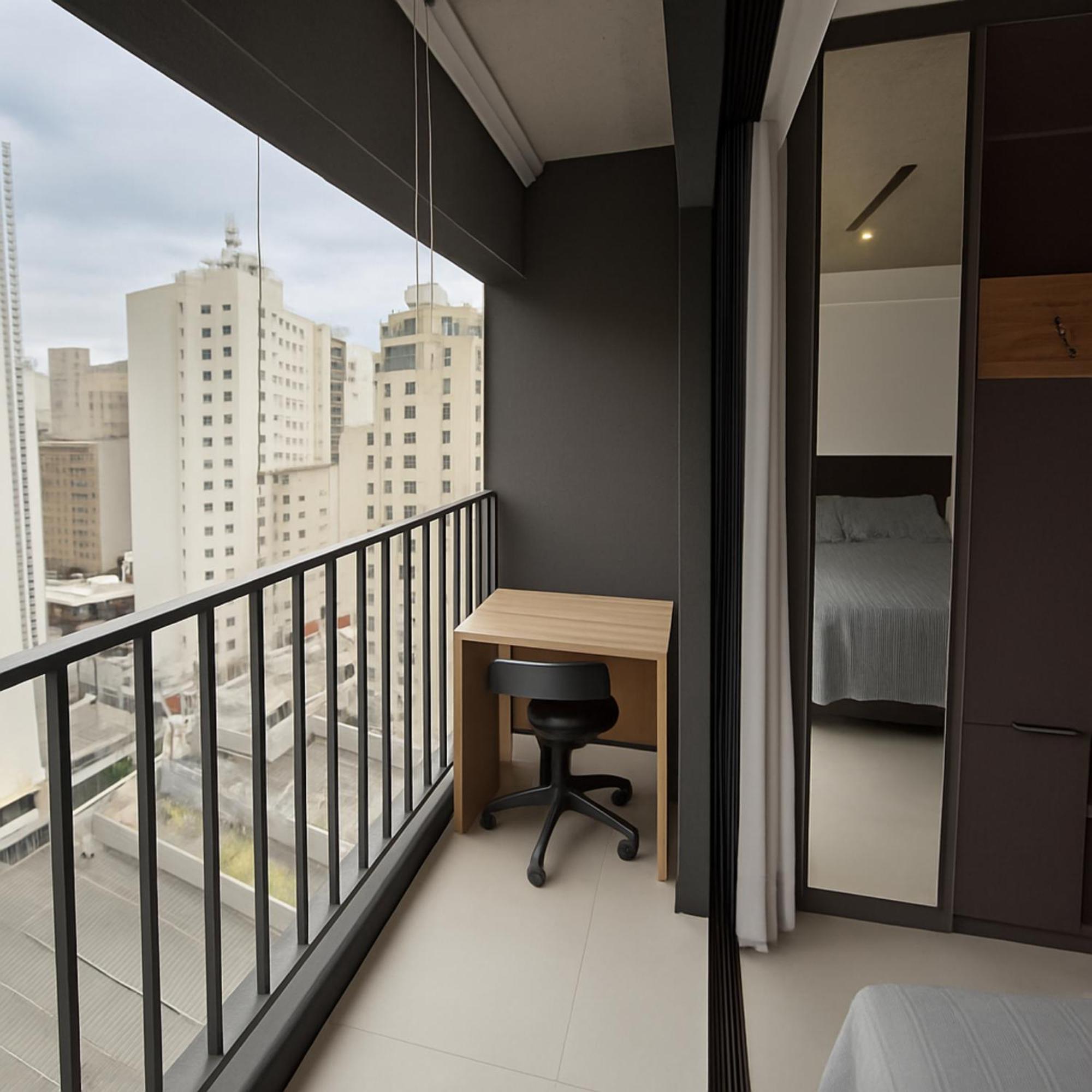 Apartment Vn Ueno Lindos Na Bela Vista - Proximo Sirio