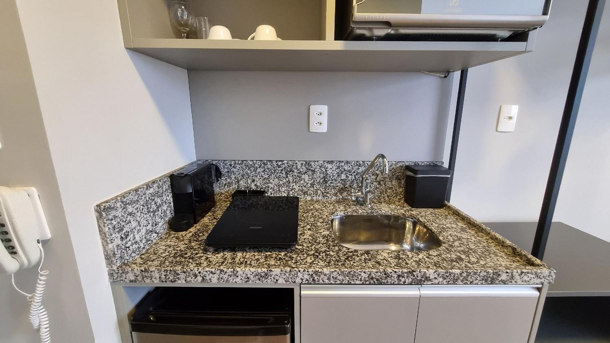 Apartment Canal Do Anfitriao | Delicinhas São Paulo