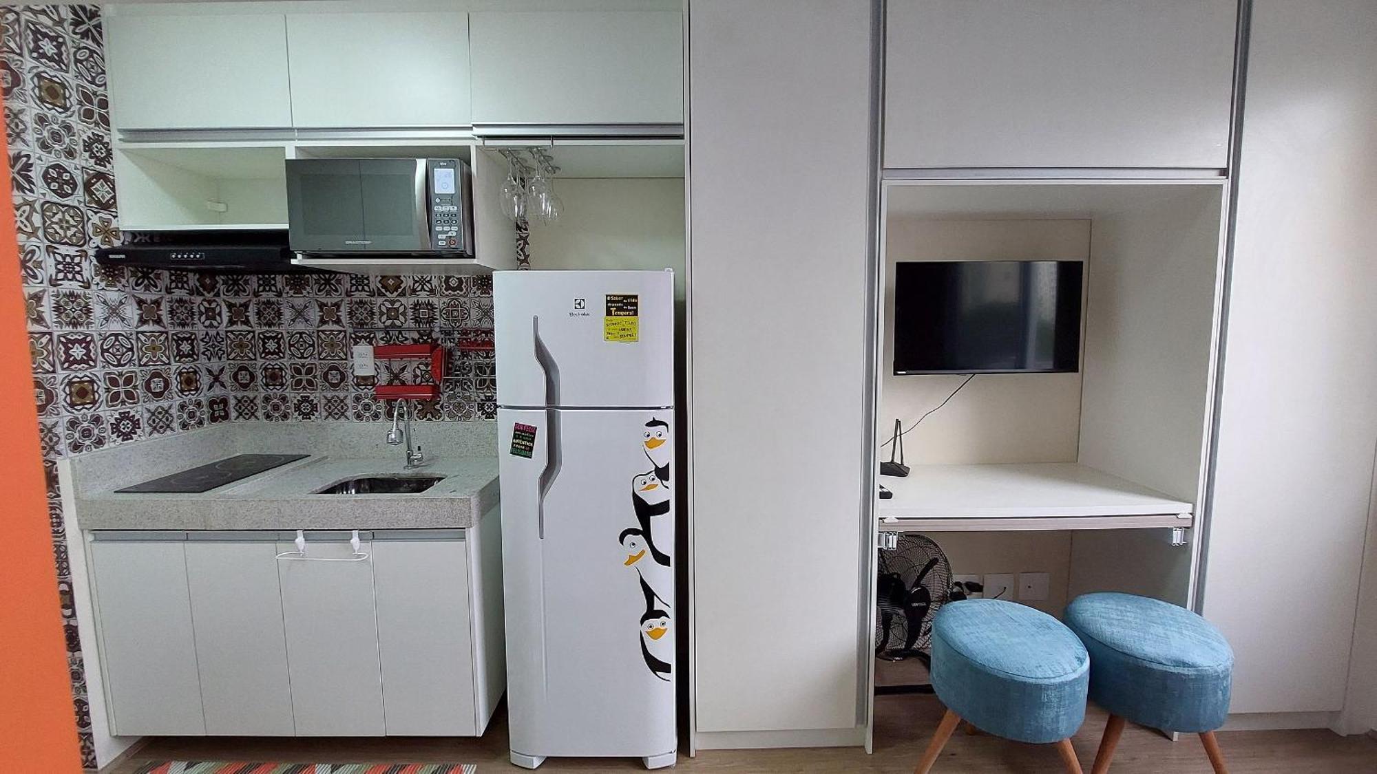 Canal Do Anfitriao | Delicinhas Apartment *