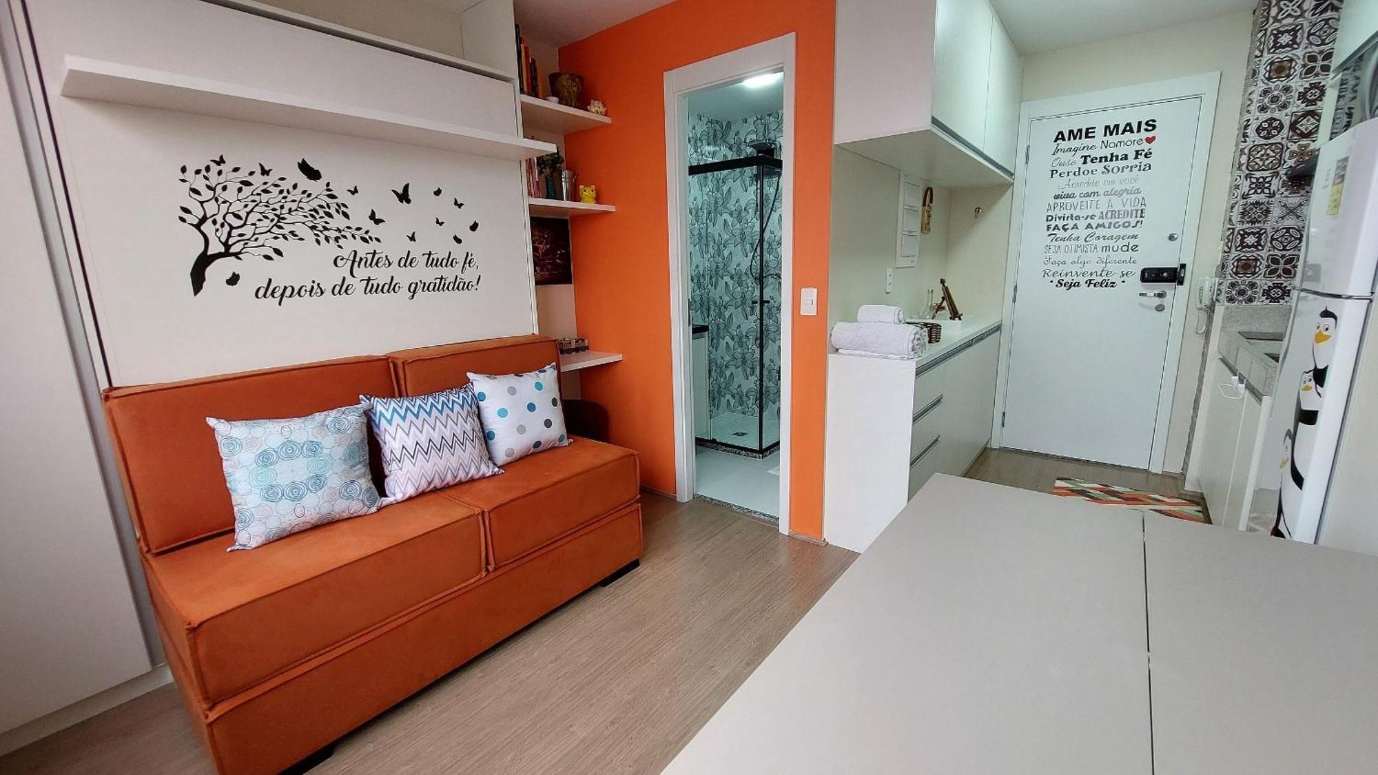 Canal Do Anfitriao | Delicinhas Apartment