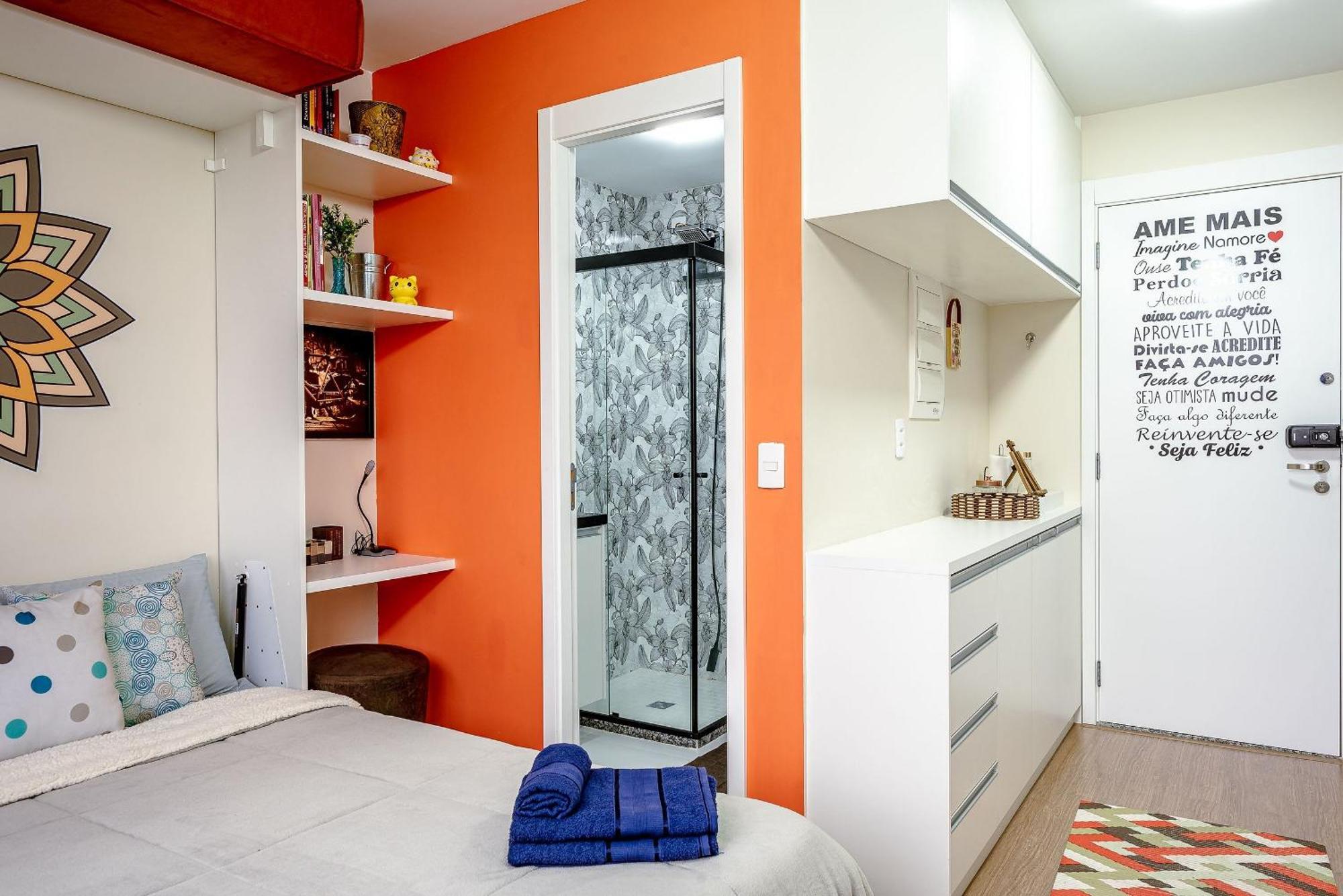 Canal Do Anfitriao | Delicinhas Apartemen *