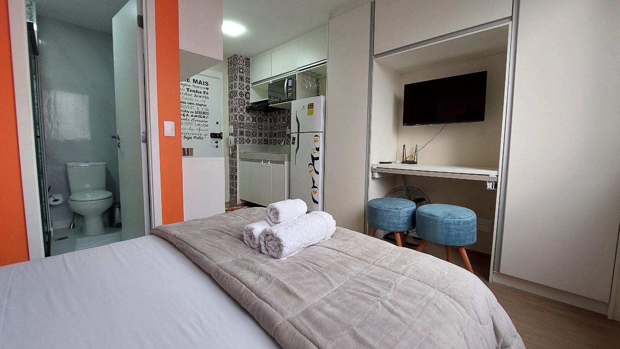 Apartemen Canal Do Anfitriao | Delicinhas