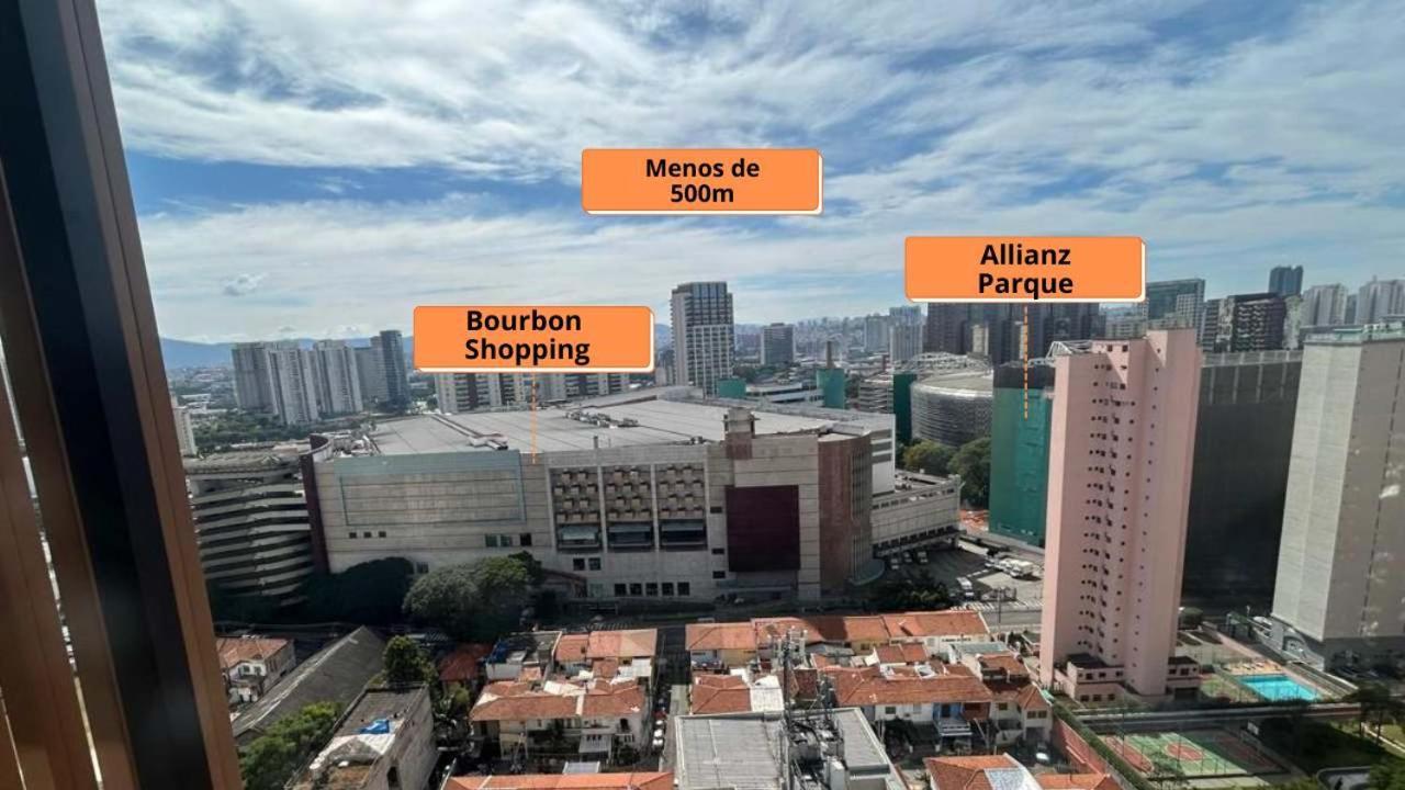 B Homy Perdizes - Com Vaga De Garagem Va2003 Apartemen *