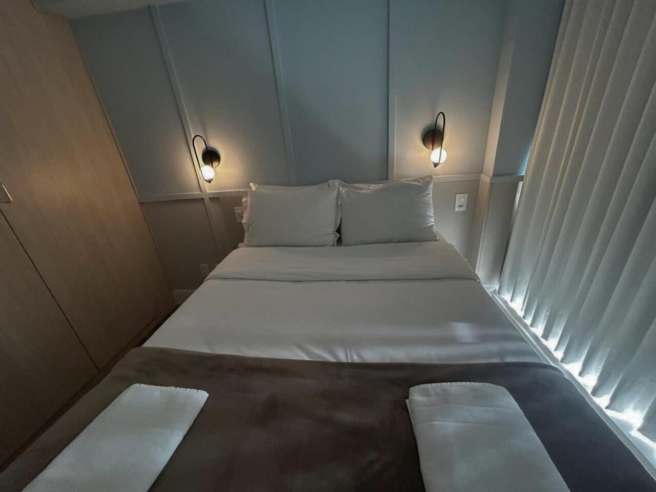 Apartemen B Homy Perdizes - Com Vaga De Garagem Va2003 Sao Paulo