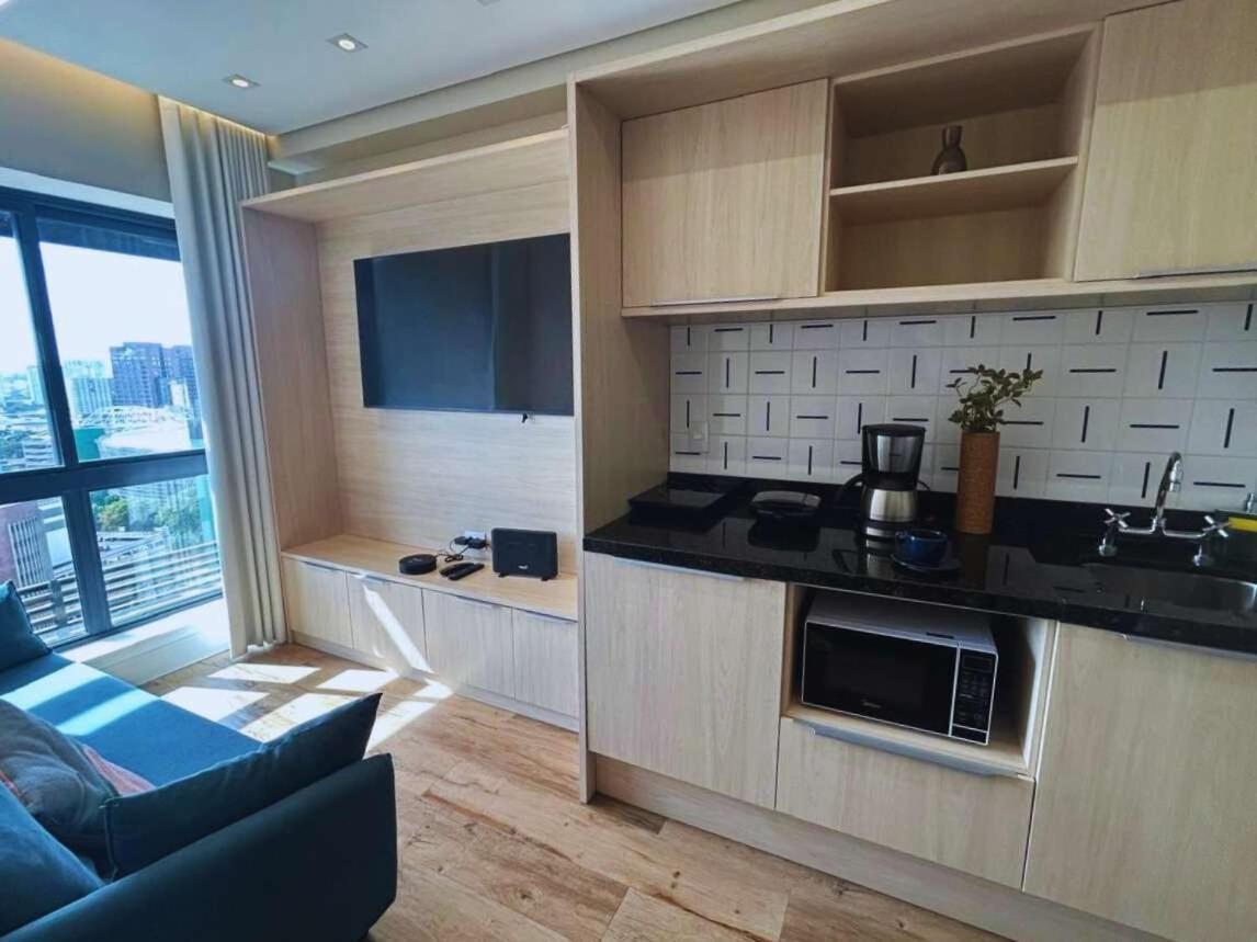 Apartment B Homy Perdizes - Com Vaga De Garagem Va2003 *