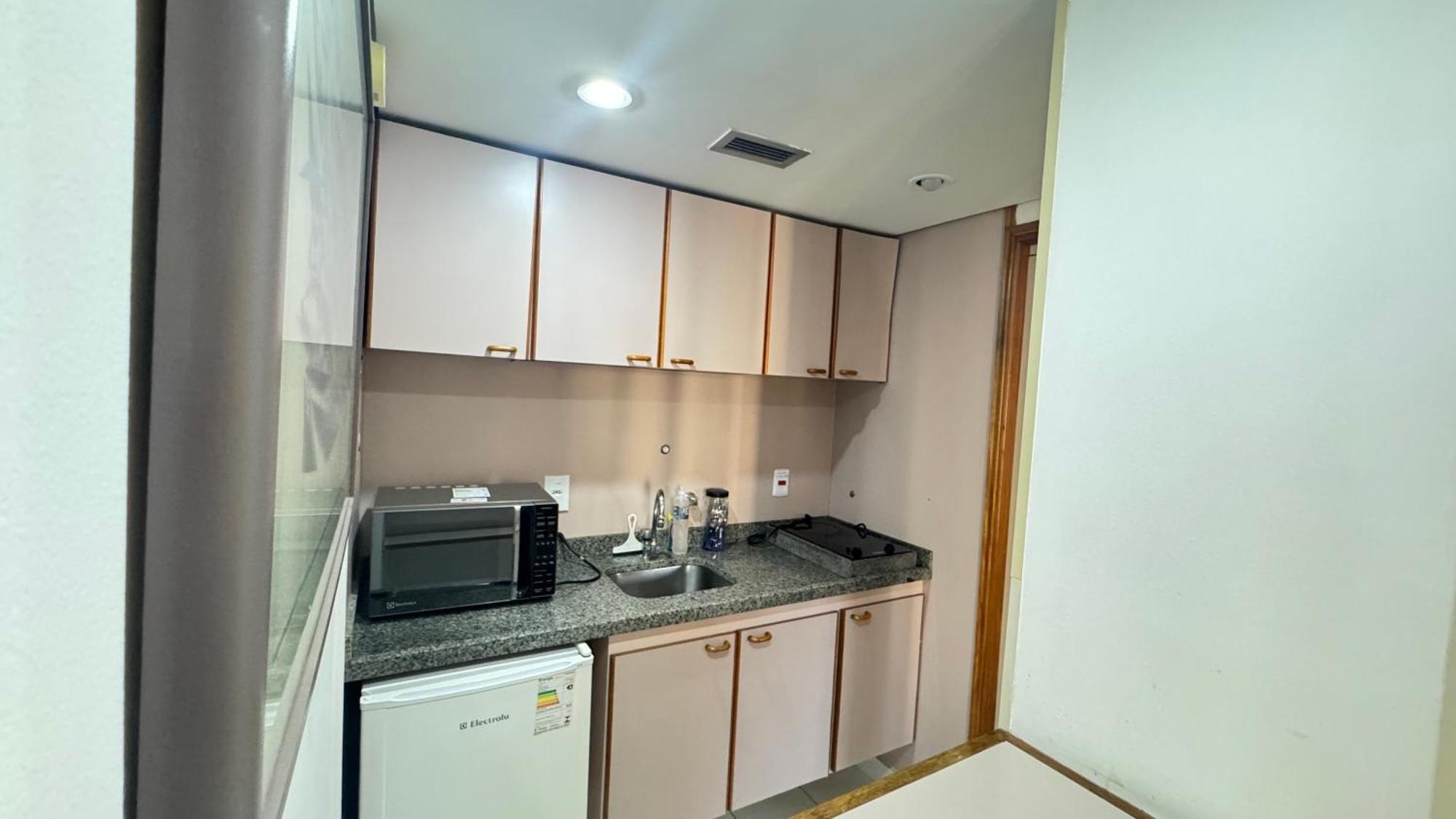 Daire Qi Intelligent Ibirapuera *