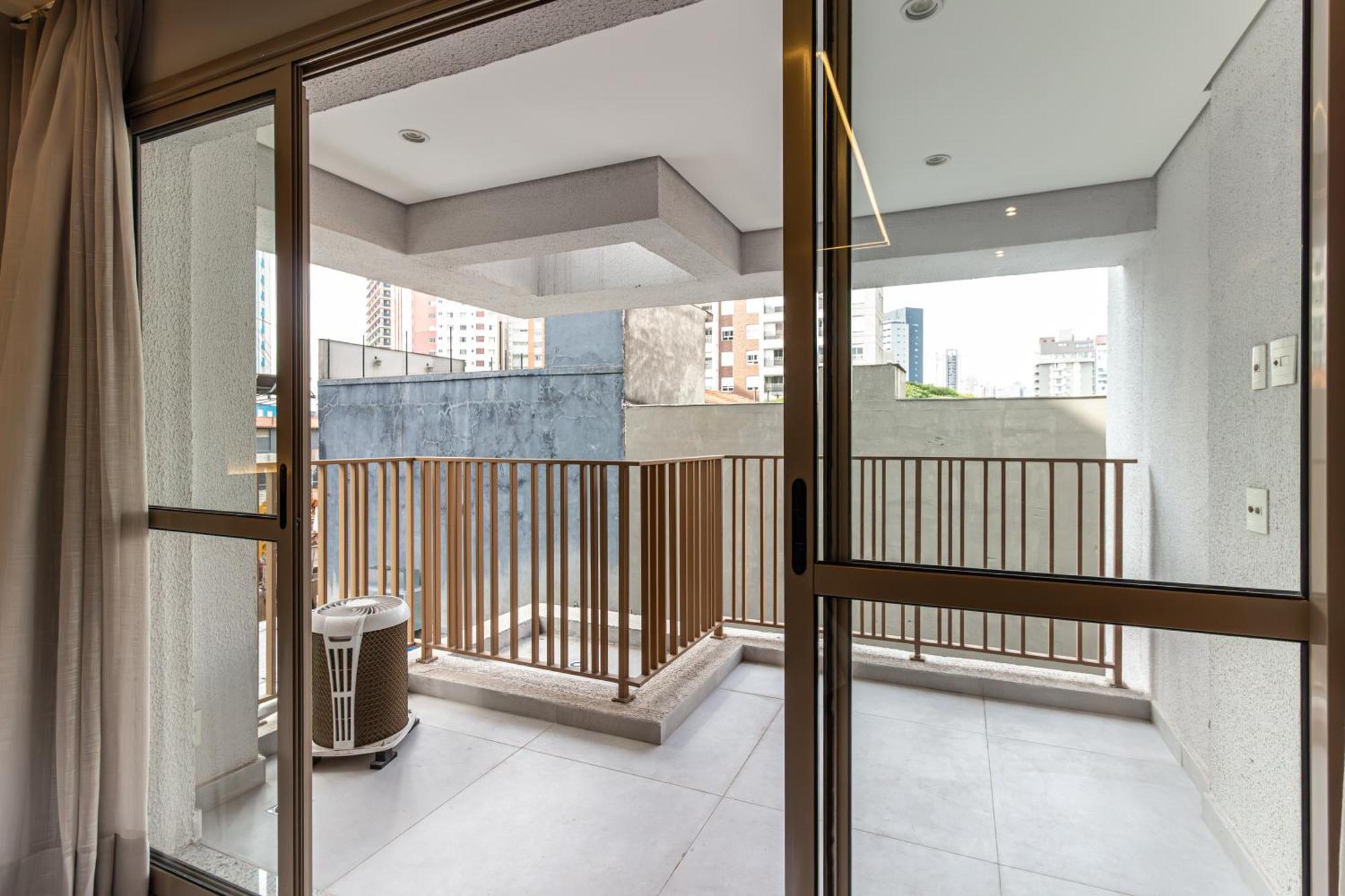 360 Mirant Madalena Apartment Sao Paulo